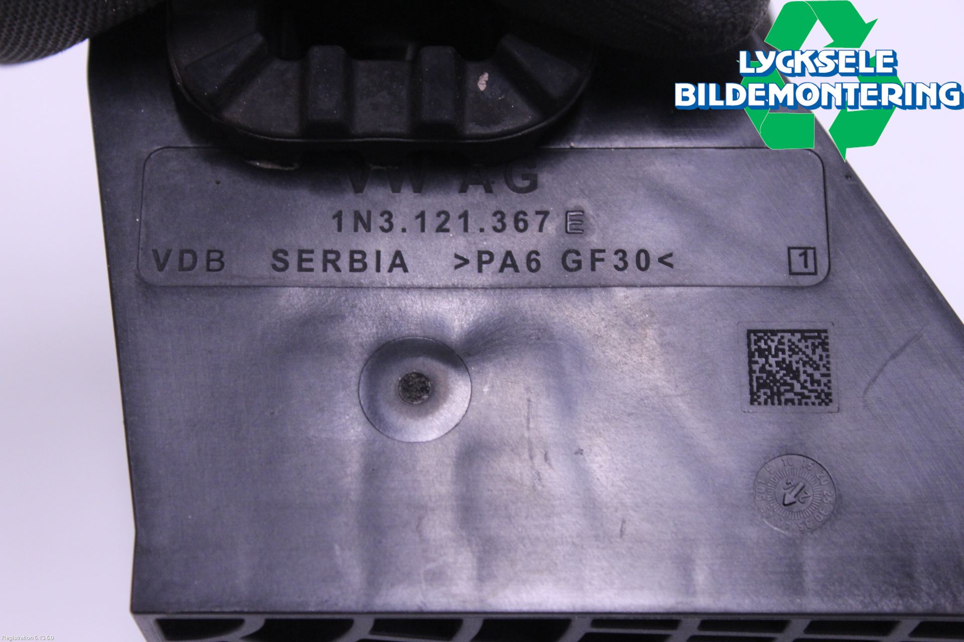 Volkswagen VW ID.5 22- Kylarfäste-Ram-Balk