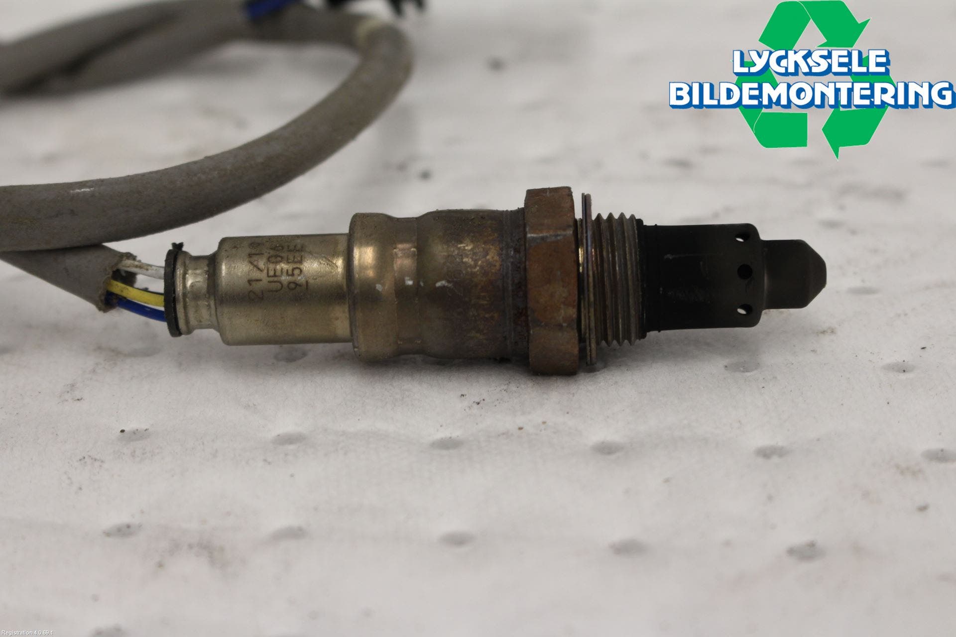 Volkswagen VW GOLF / E-GOLF VII 13-20 Injlambdasond