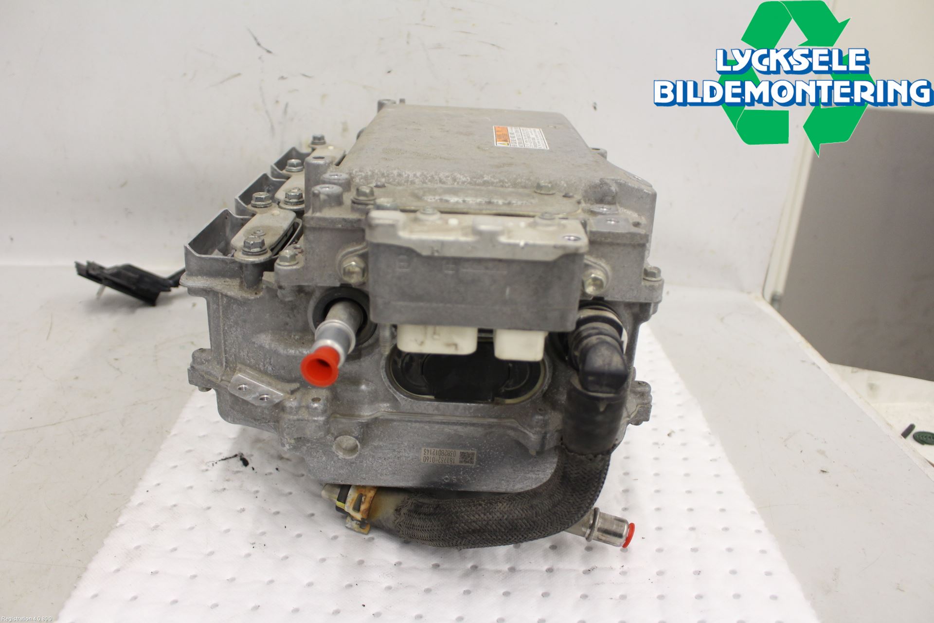 Toyota RAV4 13-18 Inverter Hybrid