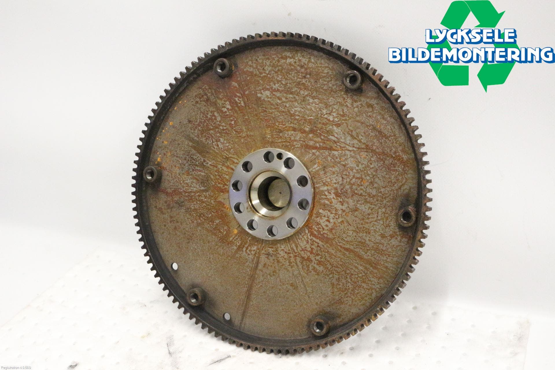 Audi A5 07-16 Svänghjul Man