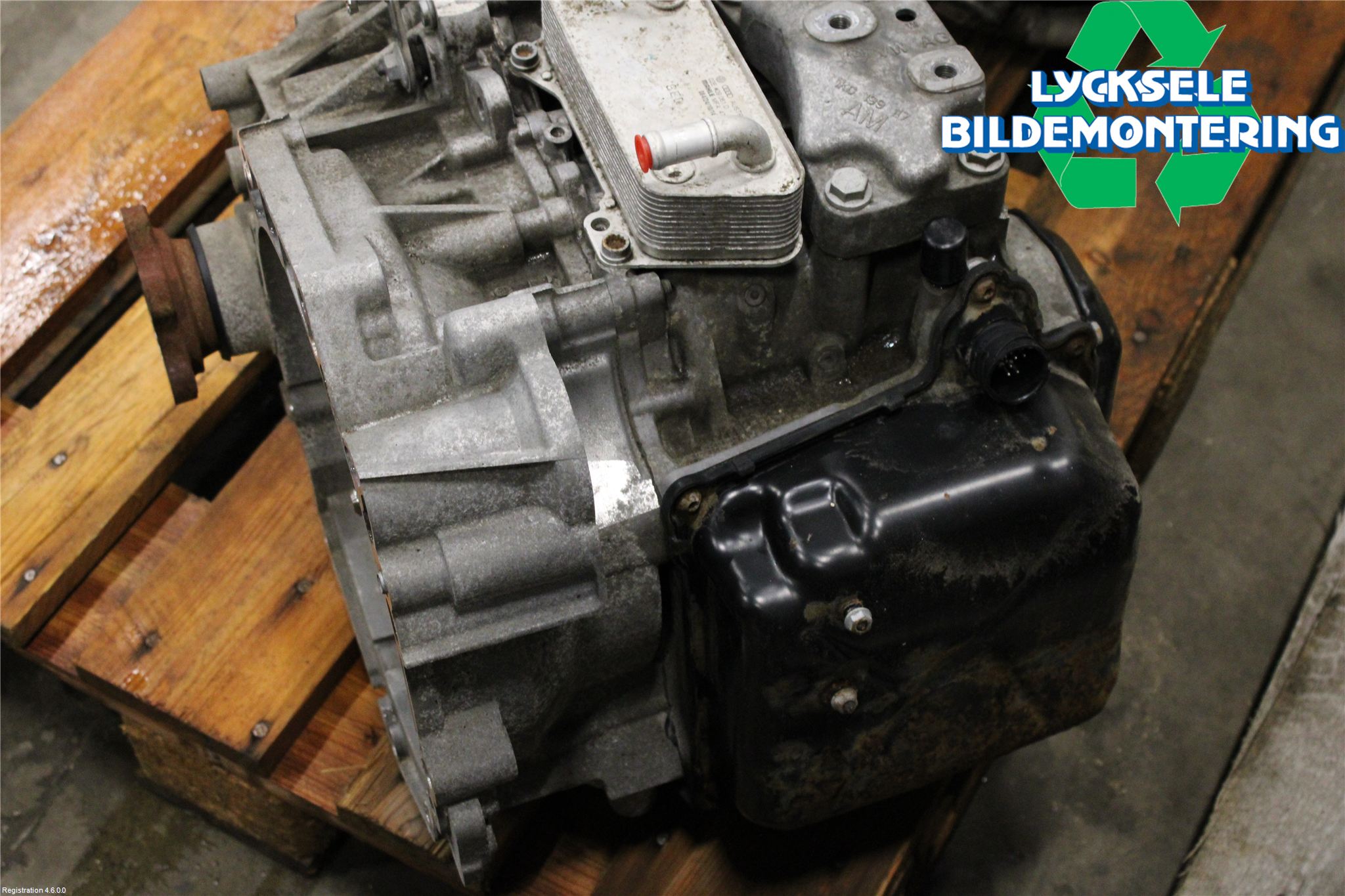 Seat LEON 13-20 Växellåda Automat