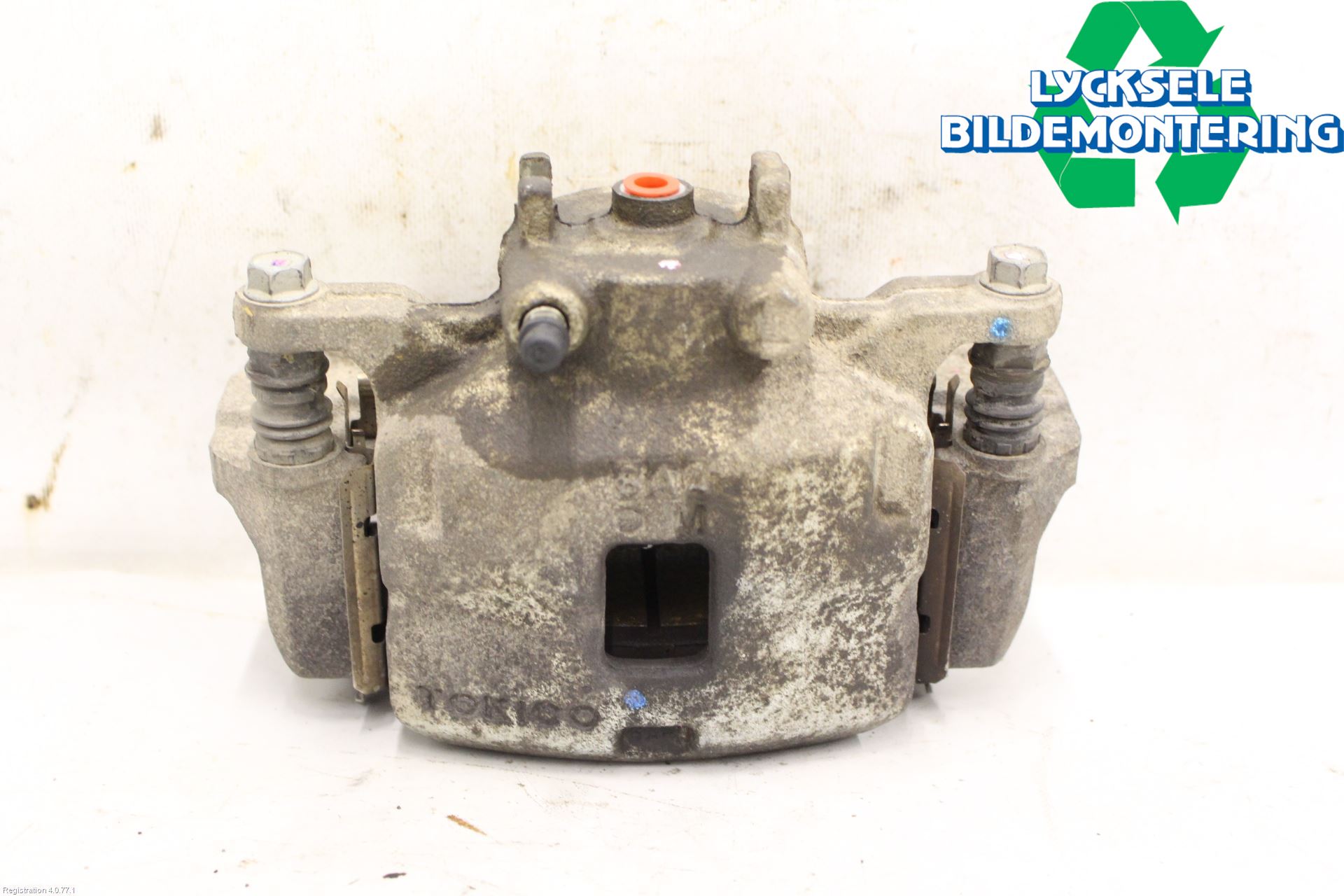 Mitsubishi L200 16-23 Bromsok Fram Vänster