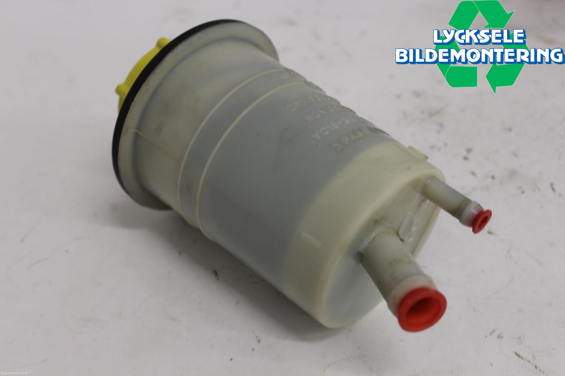 Landrover RANGE ROVER SPORT (L320) 10-13 Styrservooljebehållare