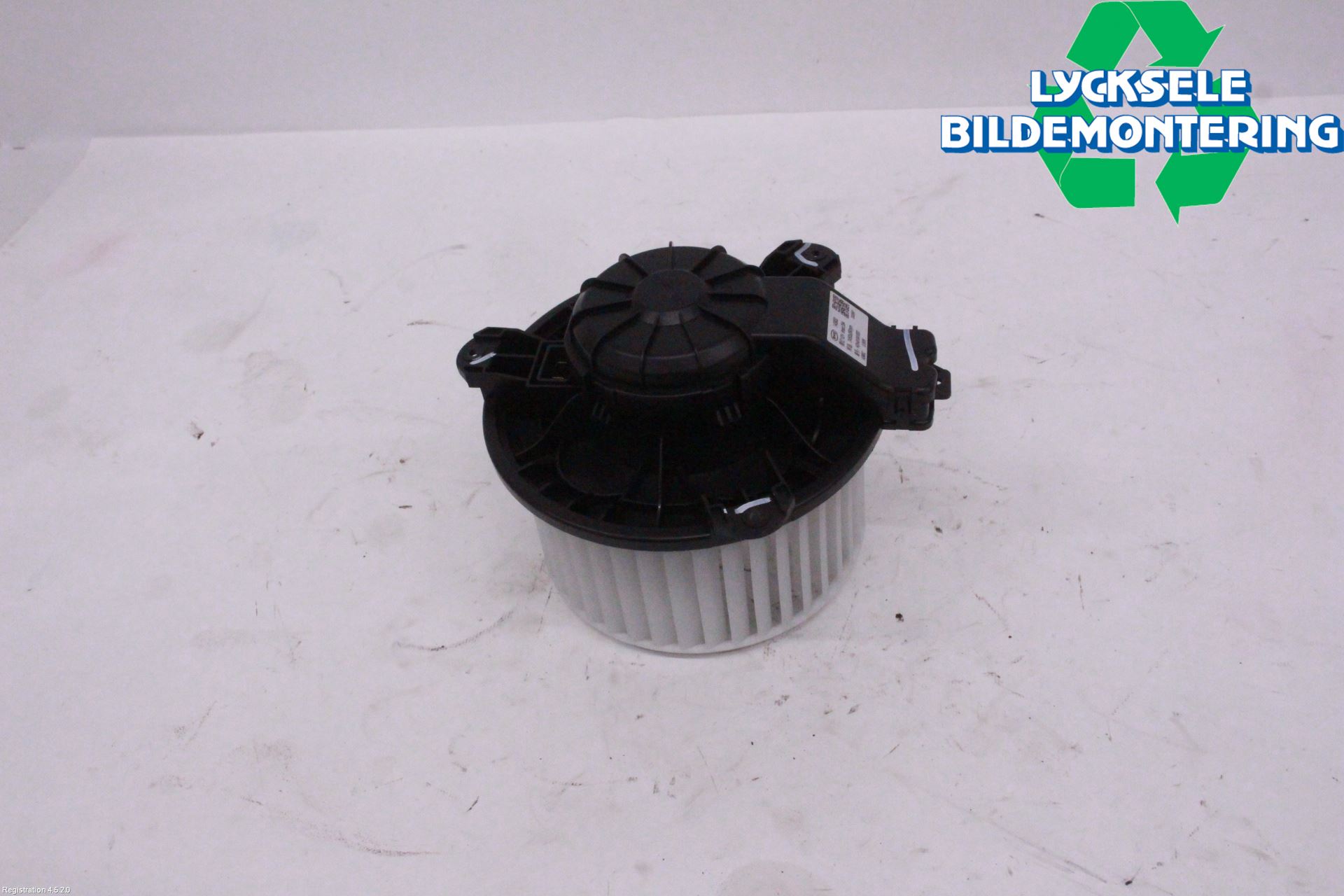 BYD ATTO 22- Ac Värmefläkt