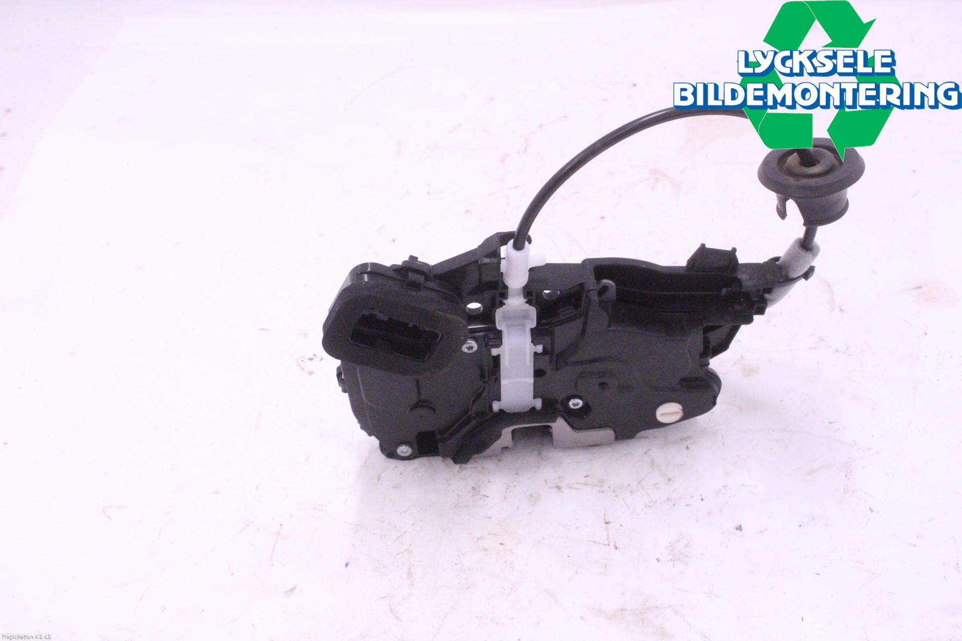 Skoda KAMIQ 20- Låskista-Dörrlås