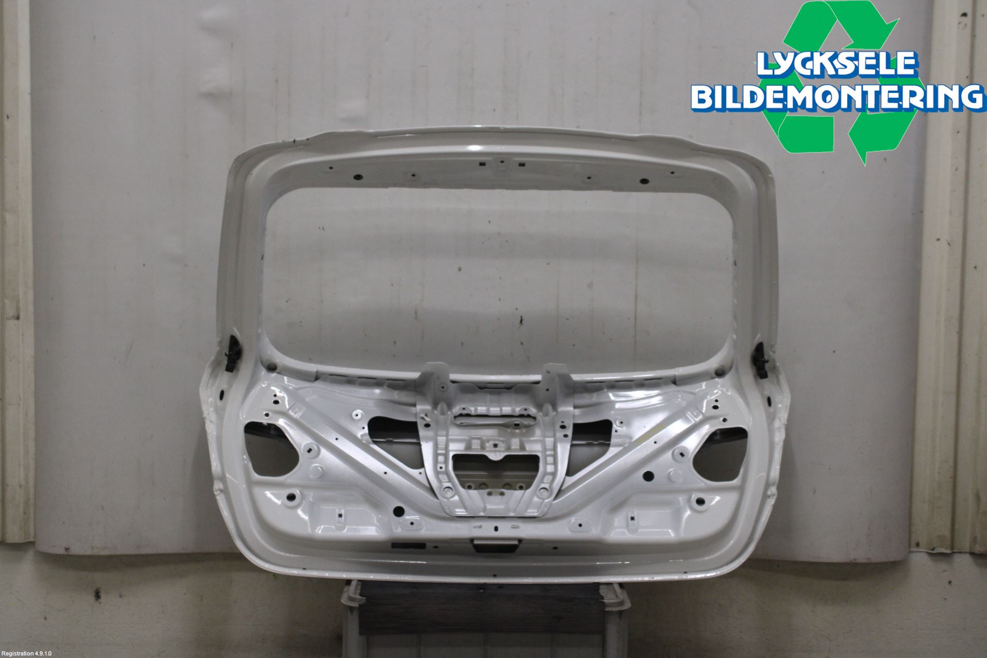 BMW 3 F30/F31/F80 12-19 Baklucka Kombi