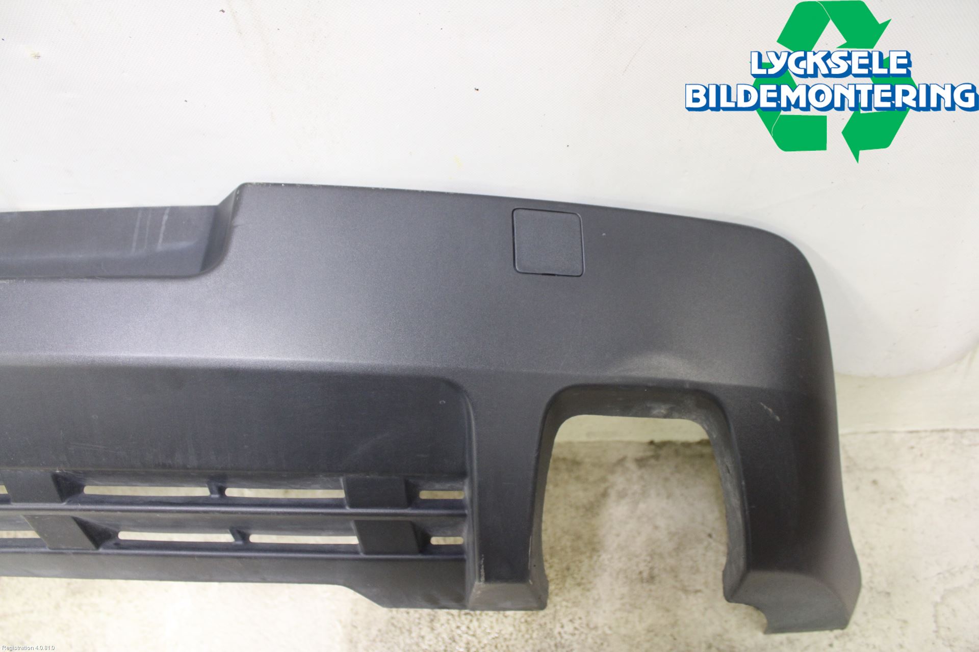 Chevrolet CAMARO Spoiler Bak