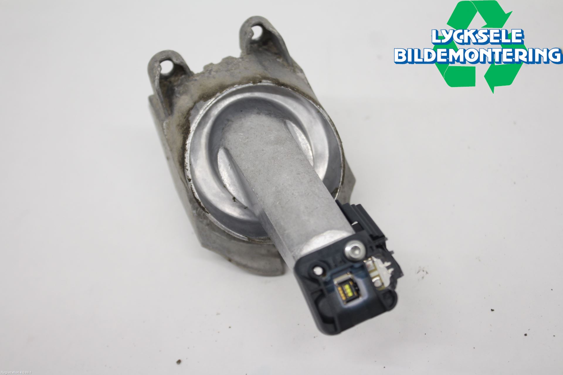 BMW 5 F10/F11/F18 09-17 Styrenhet Strålkastare