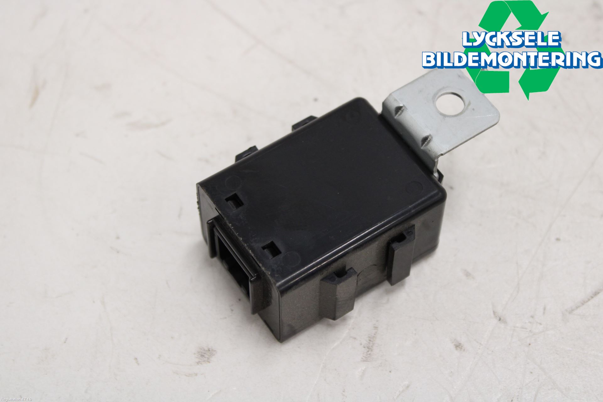 Kia PICANTO 17- Styrenhet Övrigt