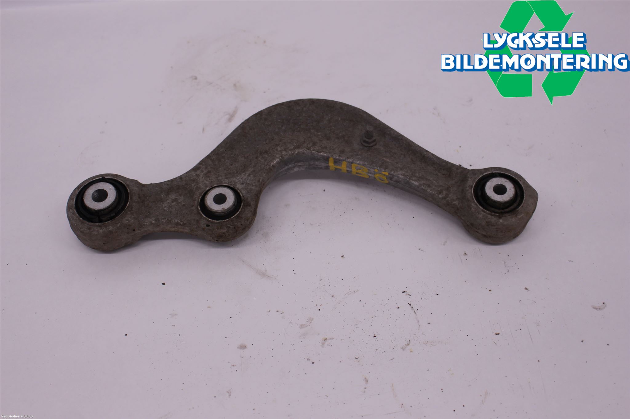 Audi E-TRON, S GE 19- Bärarm Bak Övre Höger