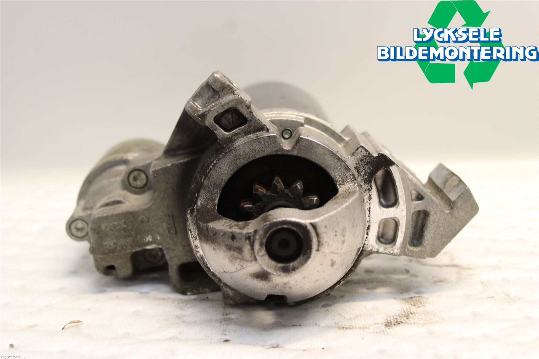 BMW X1 E84 10-15 Startmotor Diesel