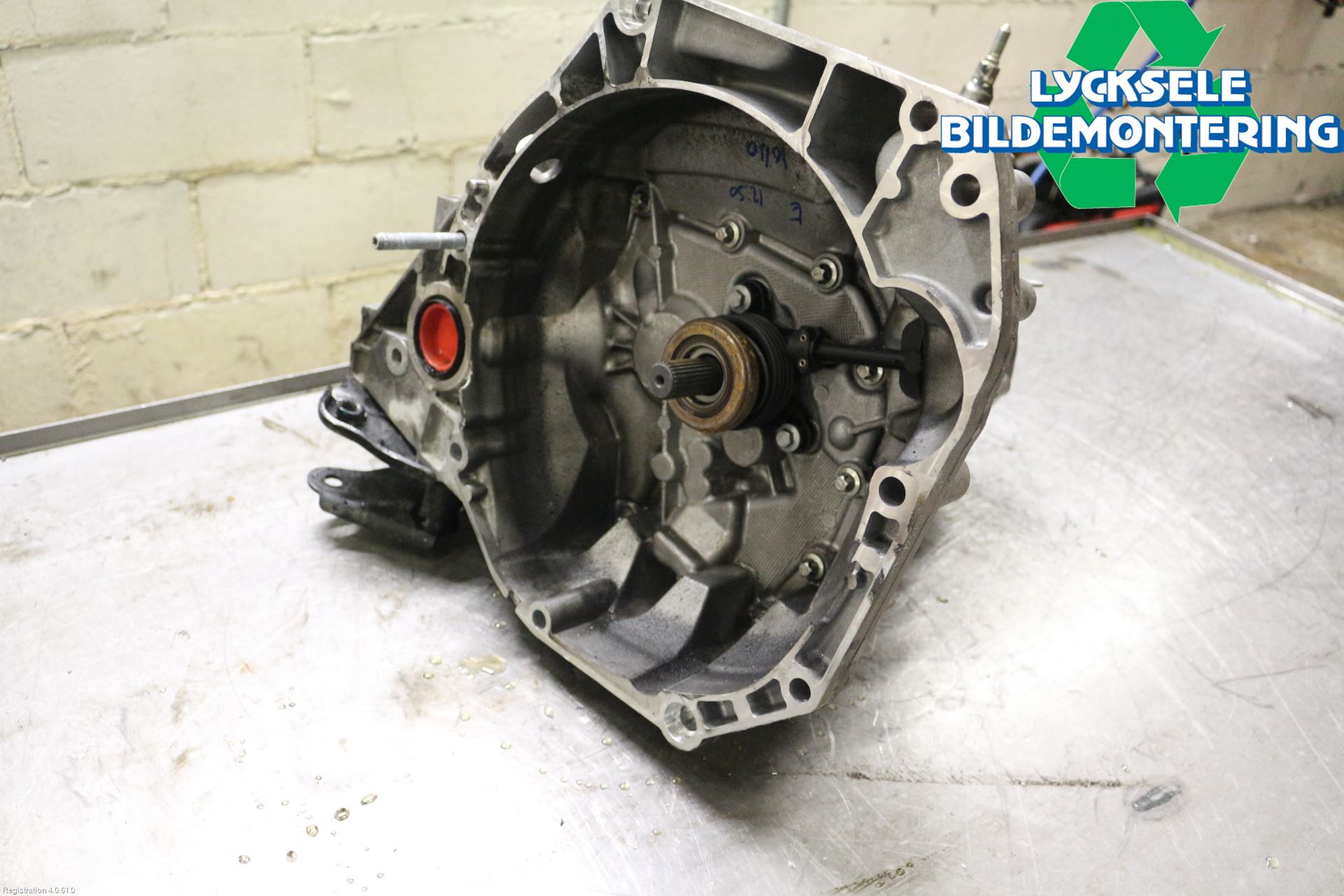 Nissan MICRA 17- Växellåda Man 5 Vxl