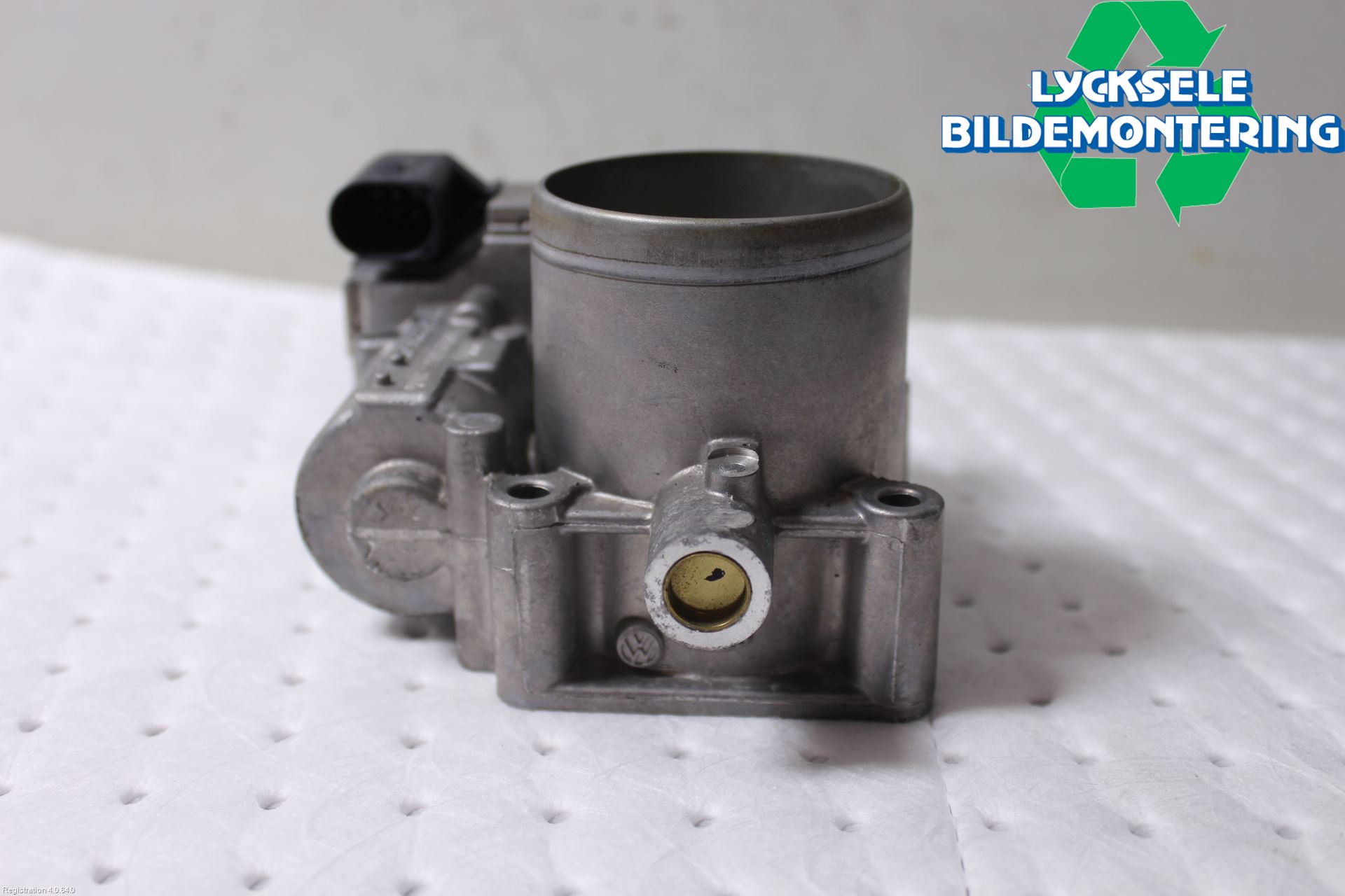 Skoda FABIA 15-21 Injspjällhus