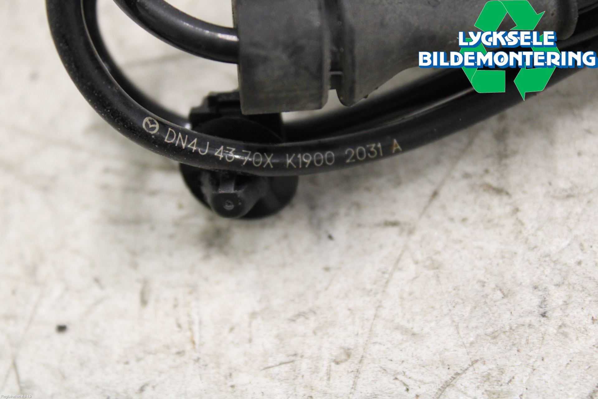 Mazda MX-30 20- Abs Sensor