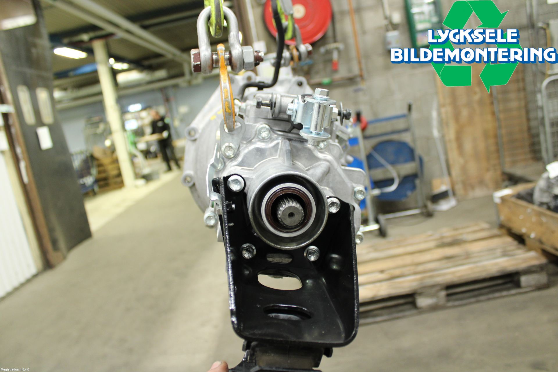 Suzuki JIMNY 81-21 Växellåda Man 5 Vxl