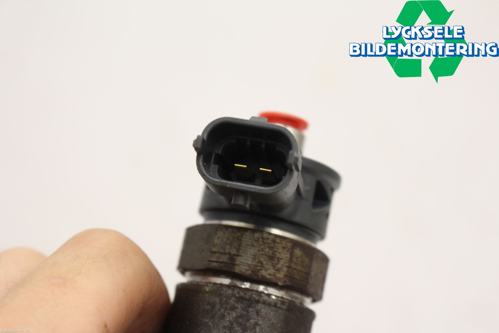 Hyundai i40 16-18 Injspridare