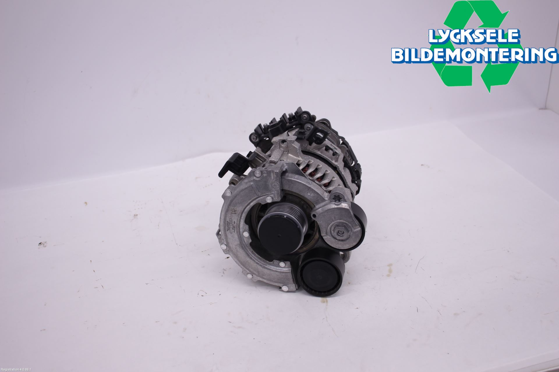 Hyundai i20 BC 21- Generator