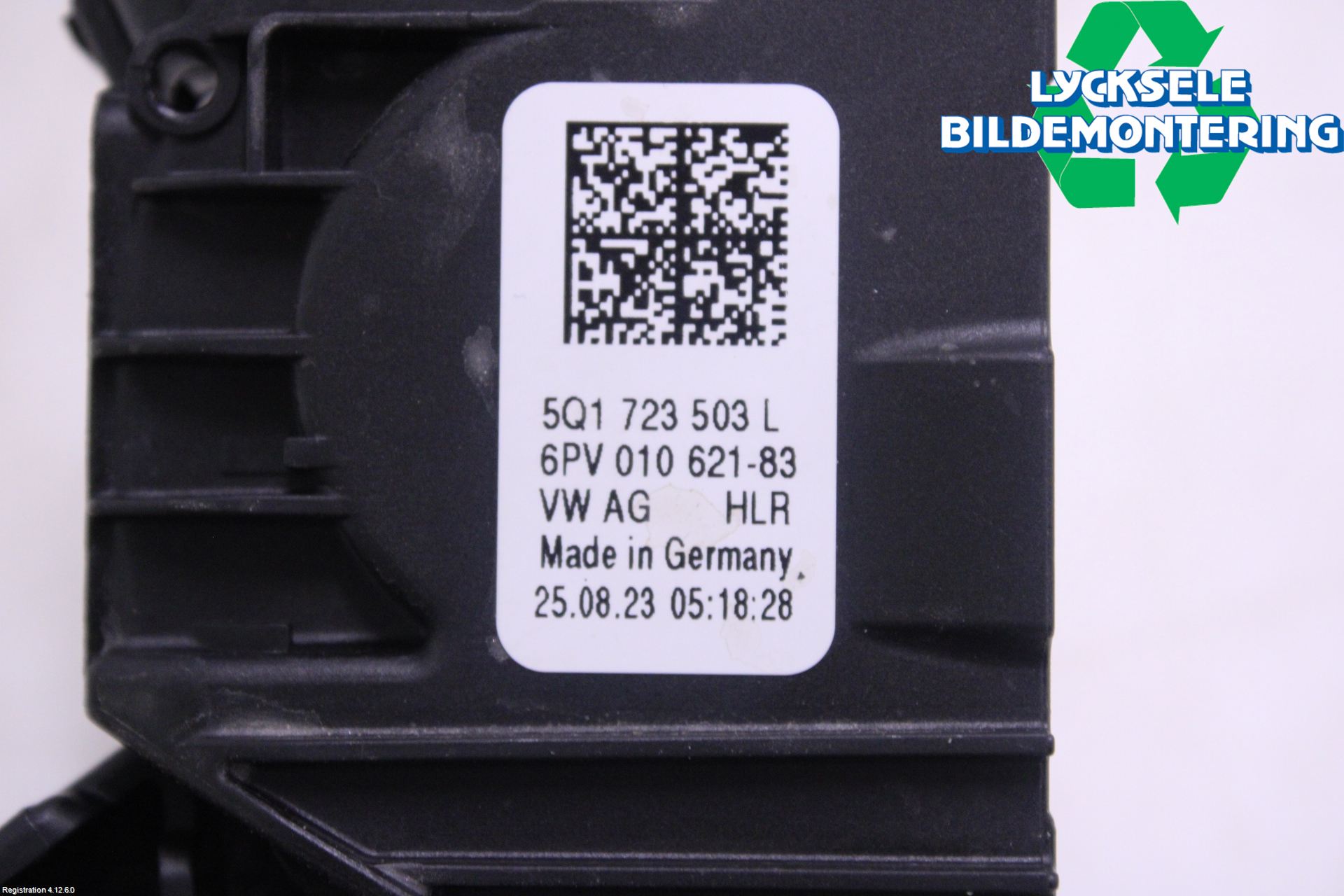 Volkswagen VW CADDY 21- Gaspedal