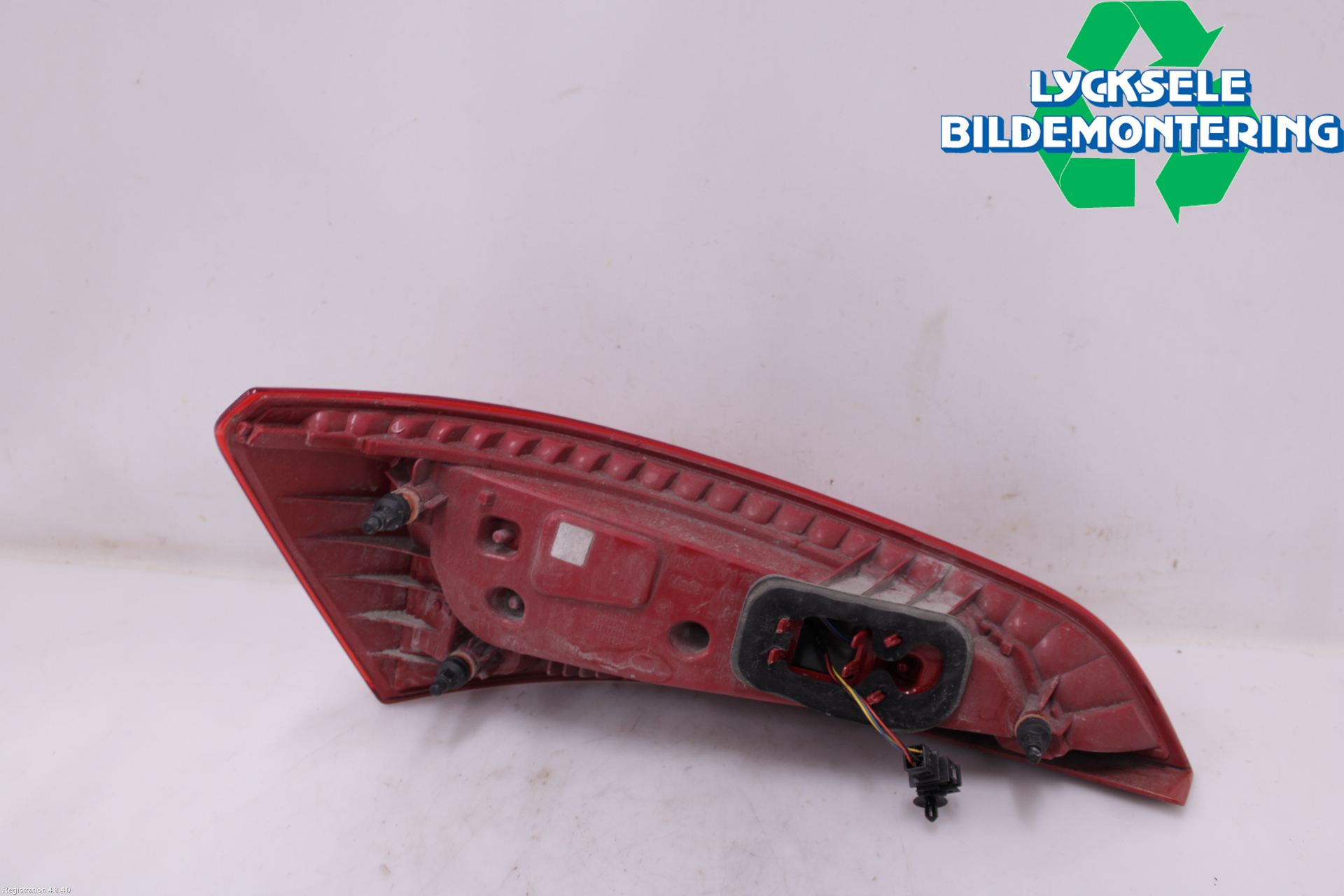 Audi Q5 09-16 Bakljus Höger