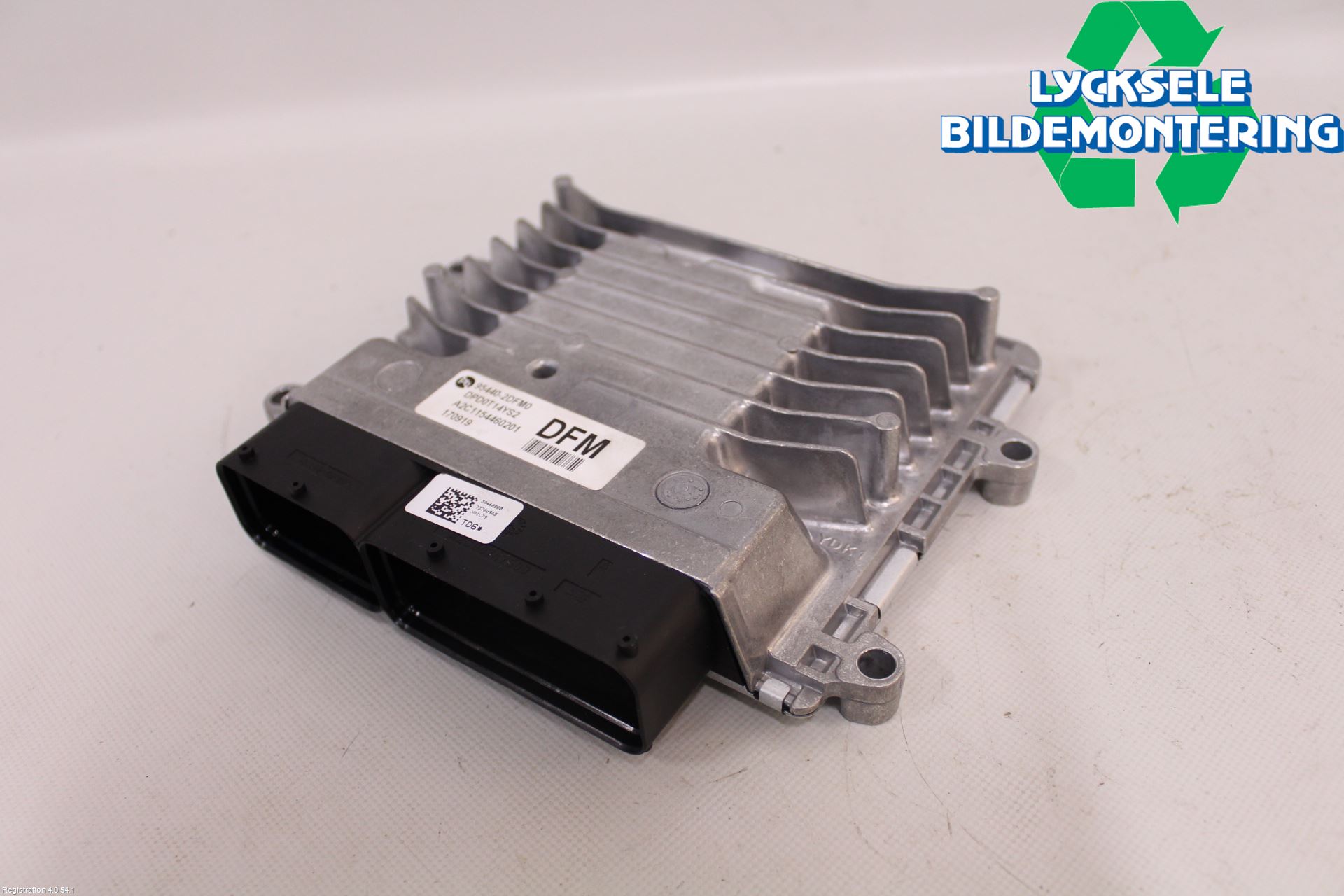 Hyundai i30 PD 17- Styrenhet Växellåda