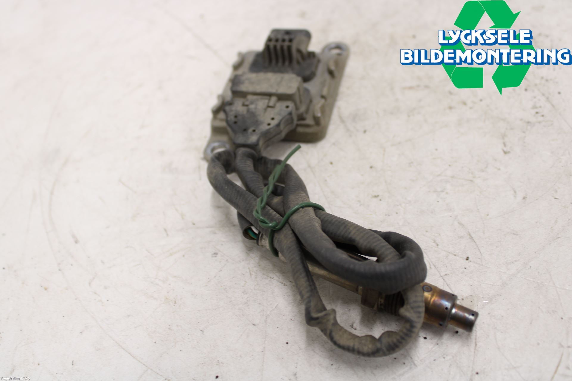 Mercedes-Benz MB C-KLASS (W205) 14-21 Injlambdasond