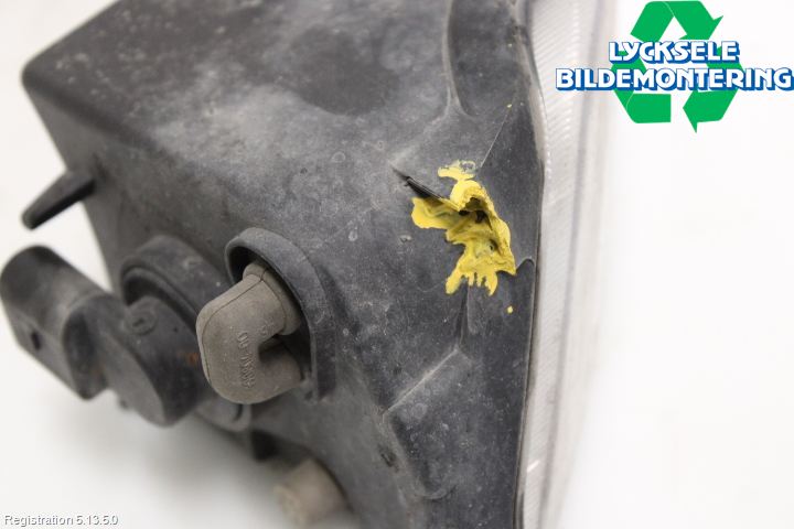 Volkswagen VW PASSAT 15-19 Dimljus-Varselljus Fram