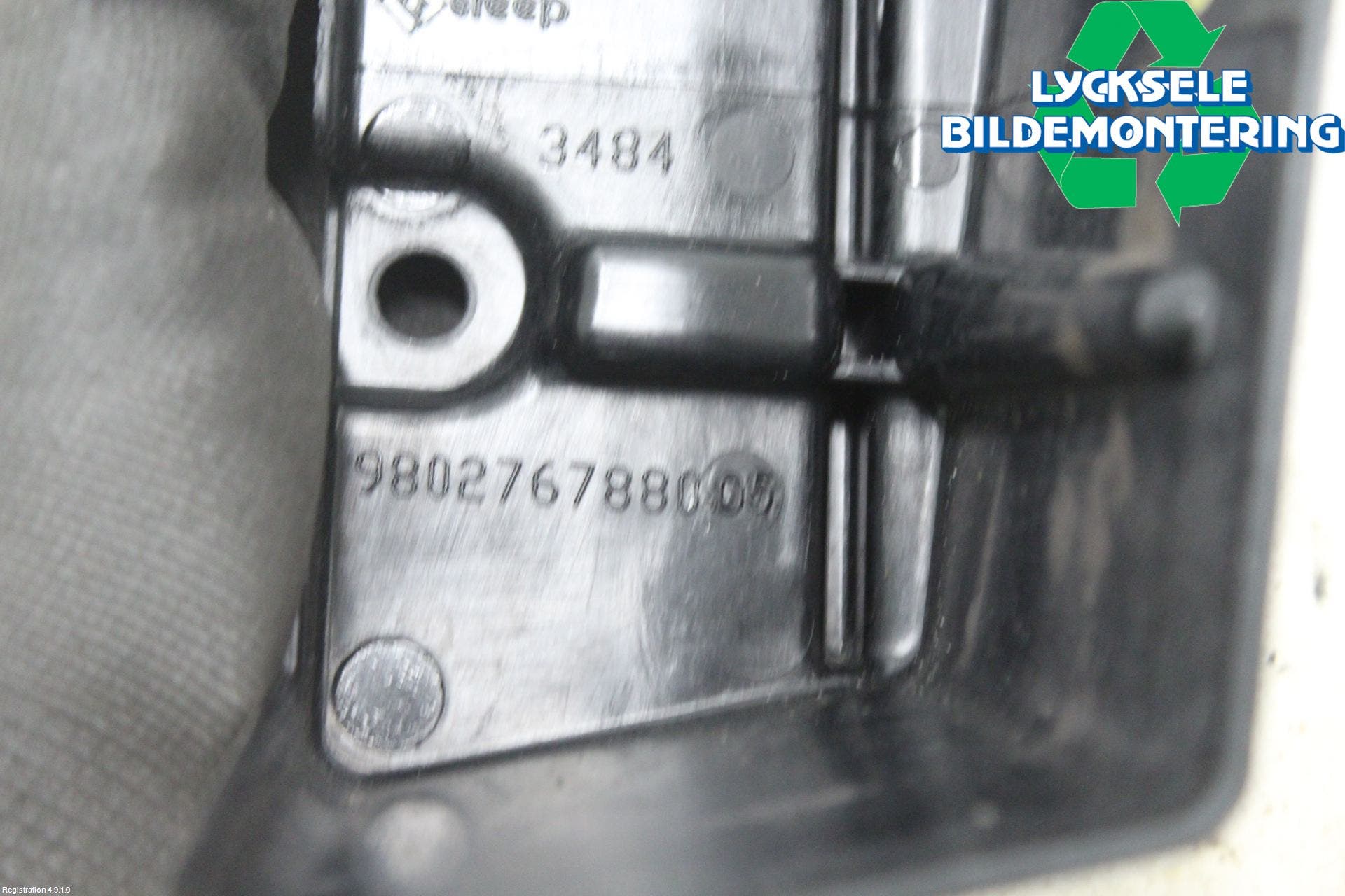 Peugeot PARTNER/E-PARTNER 19- Kamrem-Transmissionskåpa