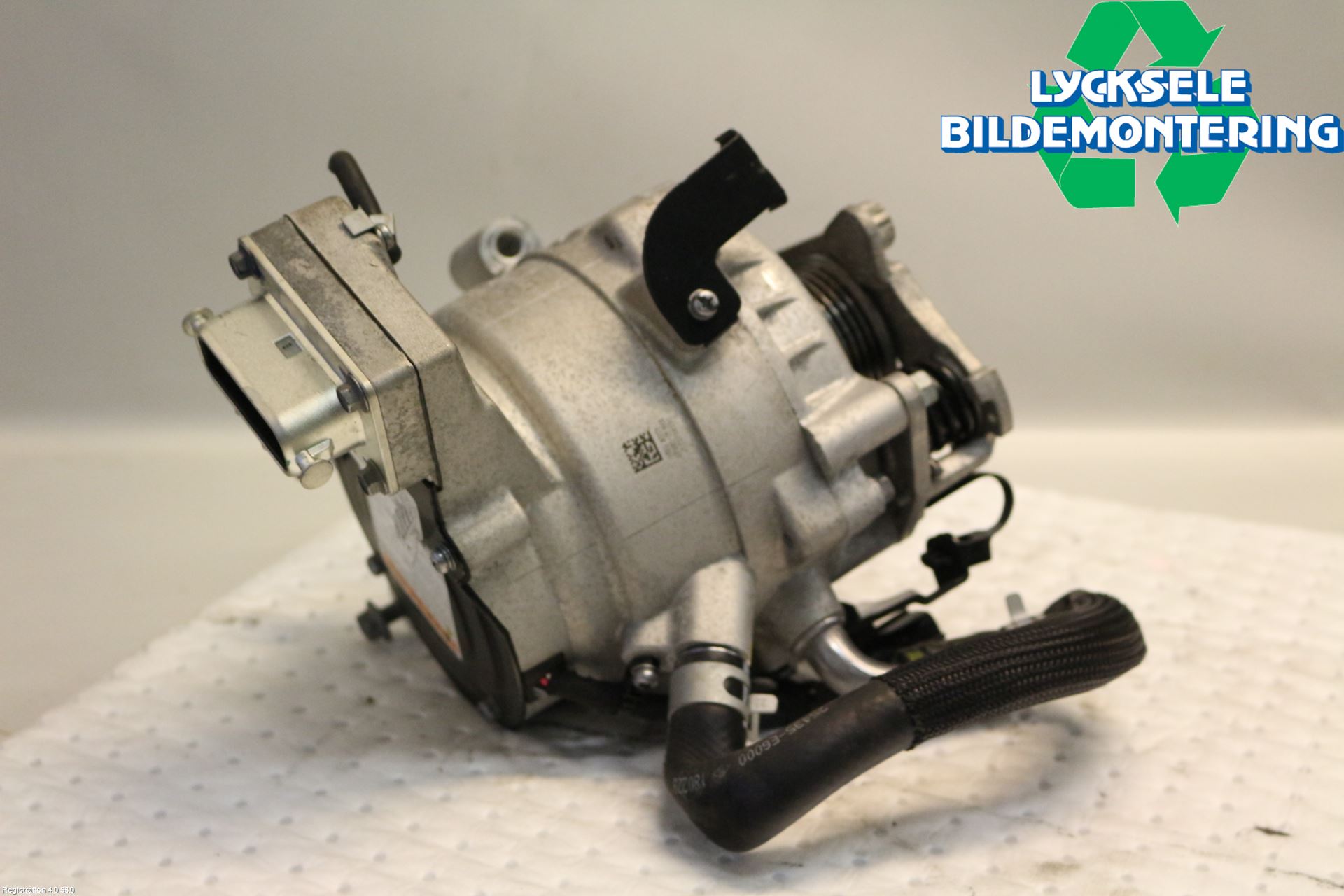 Kia OPTIMA 16-20 Generator