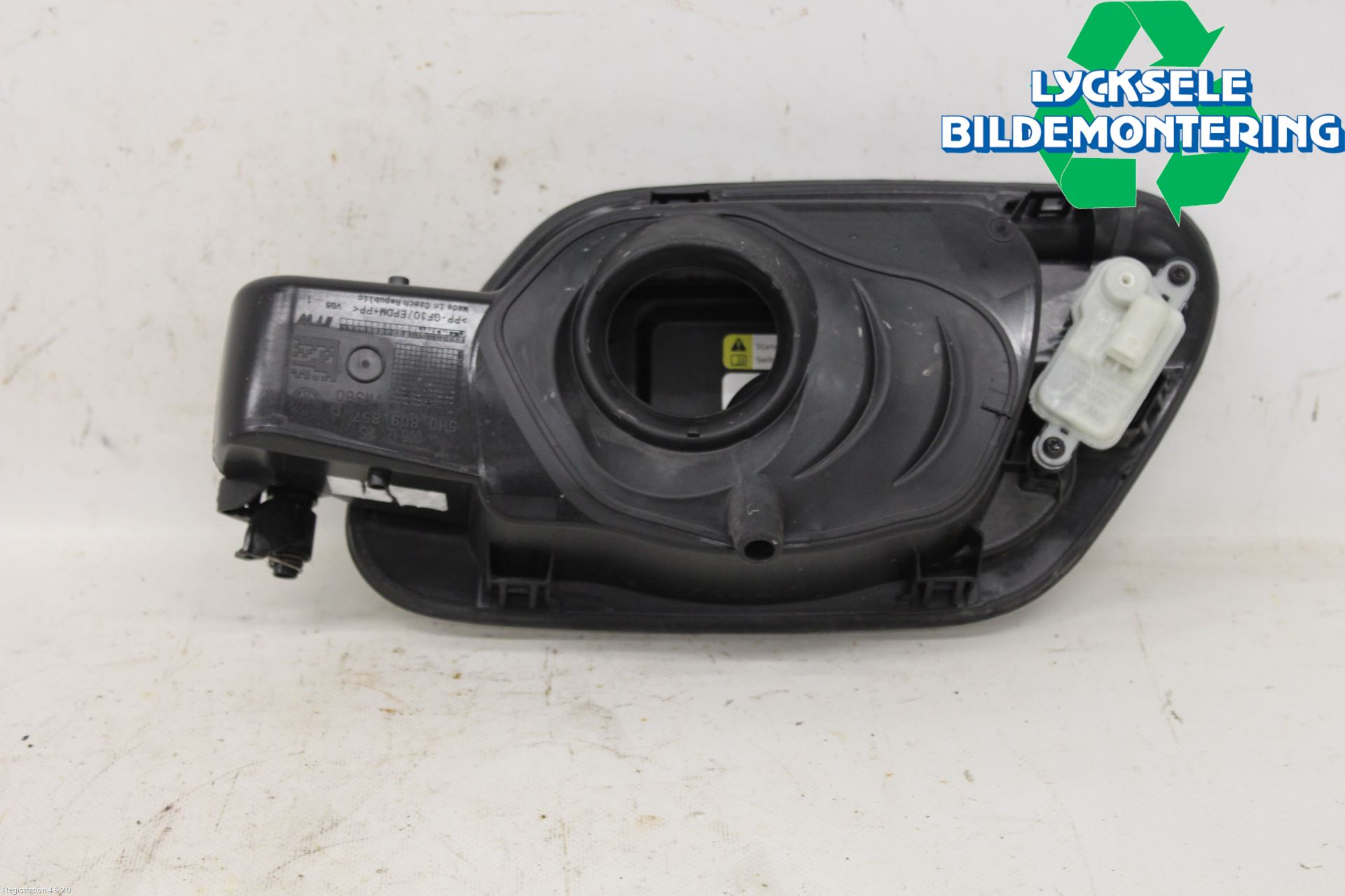 Volkswagen VW GOLF / E-GOLF VIII 20- Tanklucka