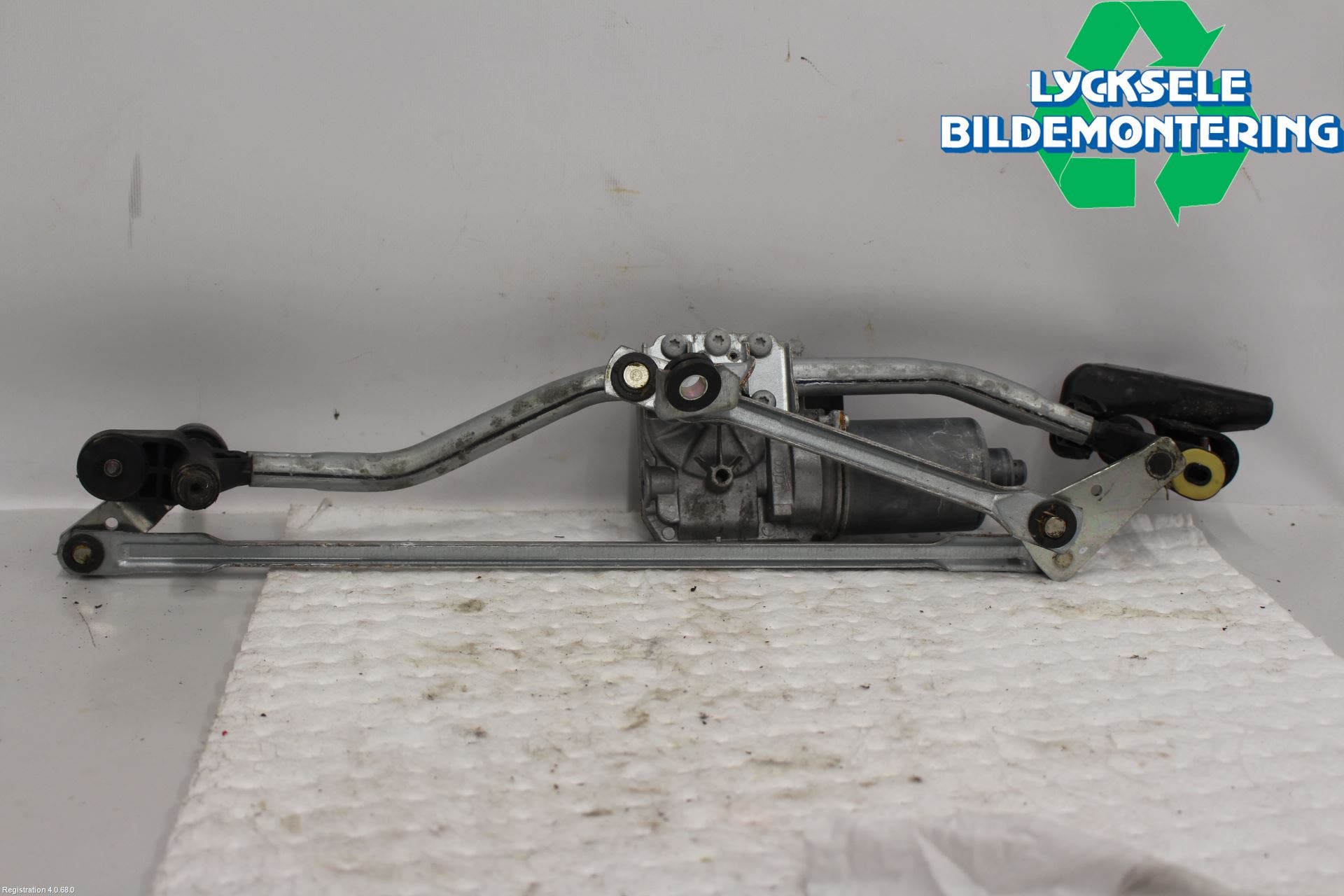 Audi A4 12-15 Torkarmekanism Vindruta