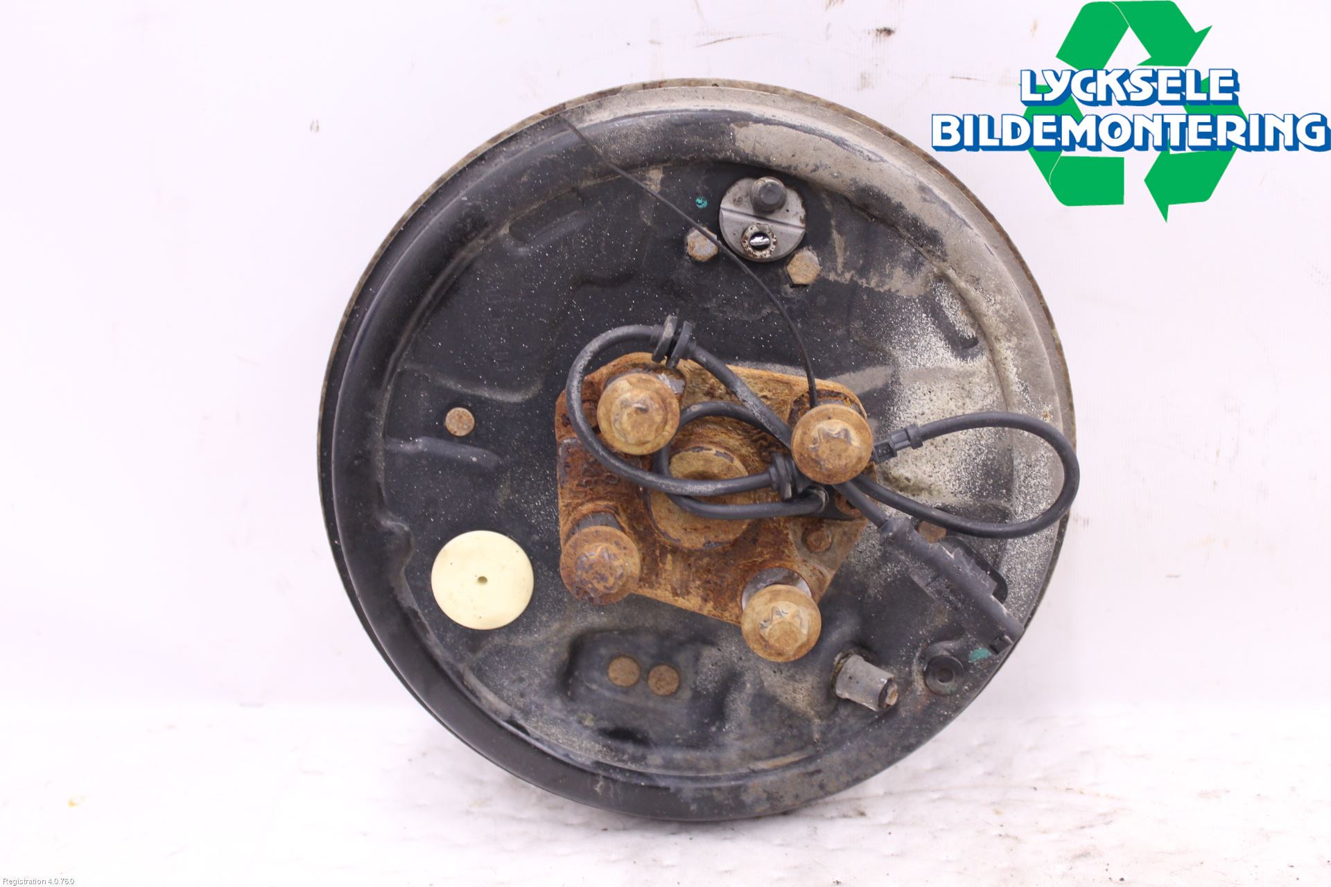 Opel CORSA E 15-19 Bromstrumma Bak