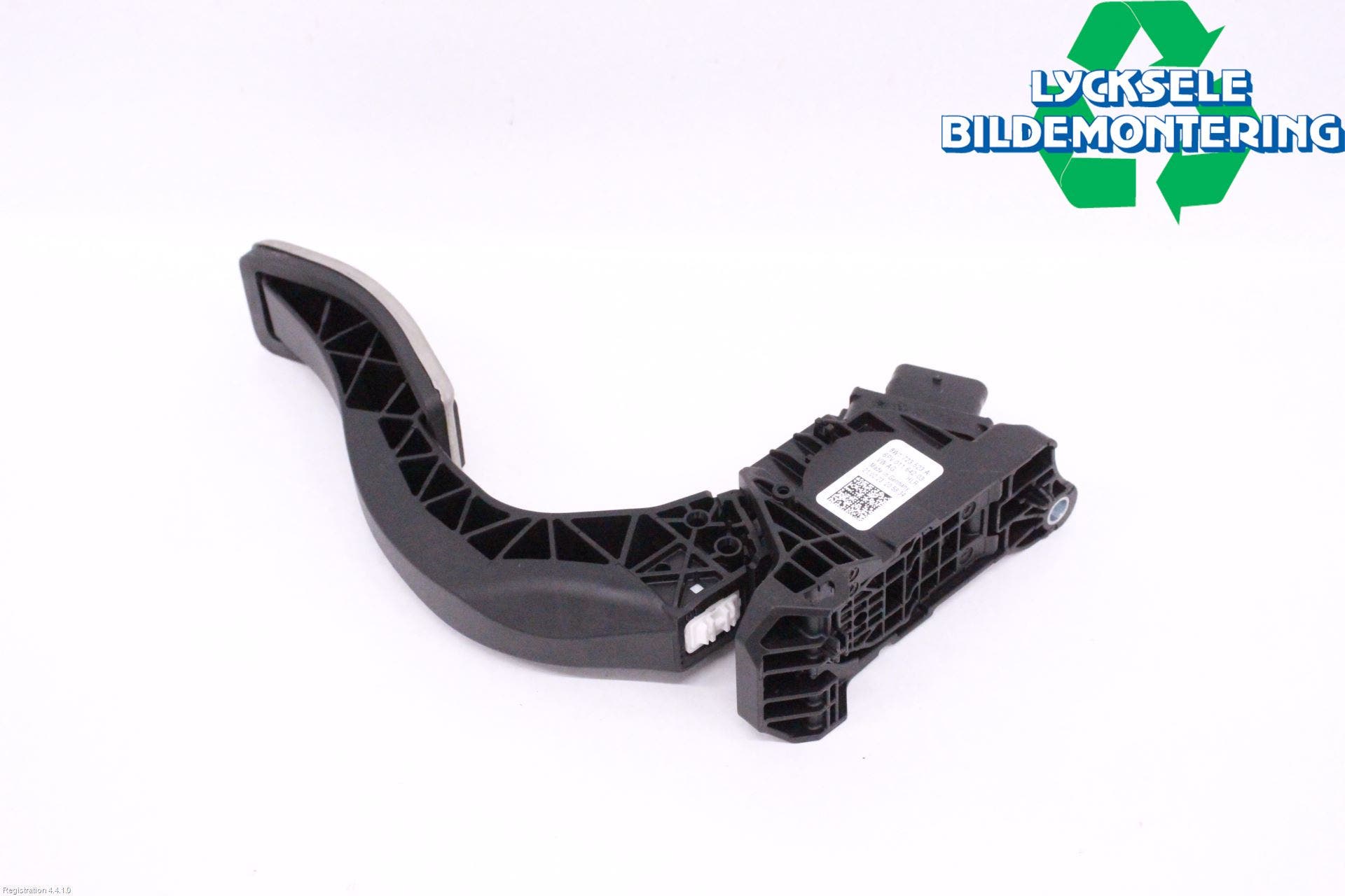 Audi A4/S4 B9 20- Gaspedal