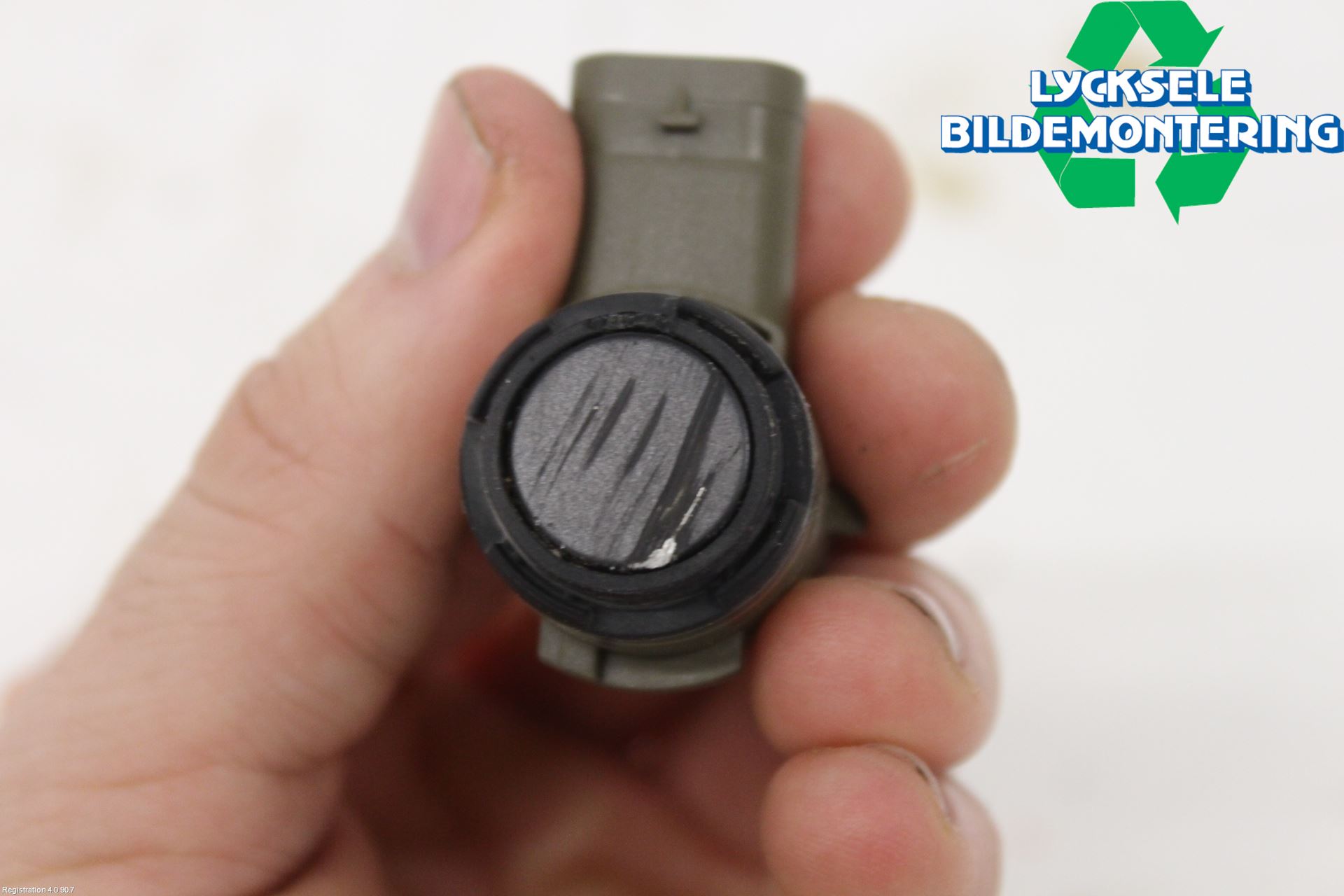 Audi E-TRON, S GE 19- Parkeringshjälp Backsensor