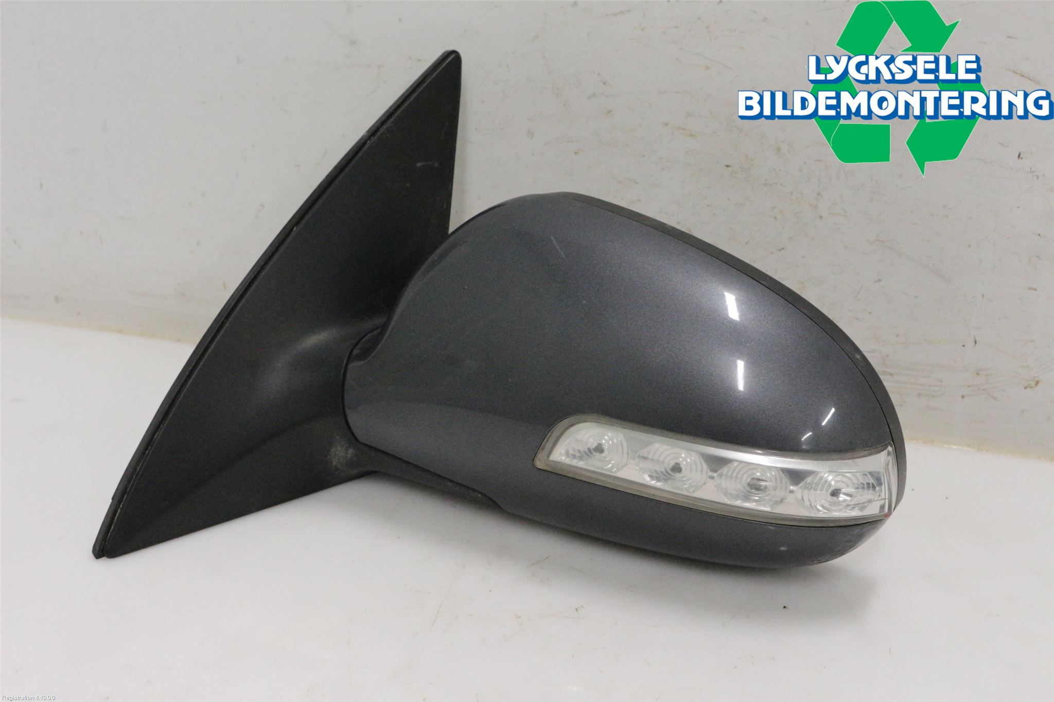 Hyundai i30 FD 07-12 Spegel Yttre El Vä
