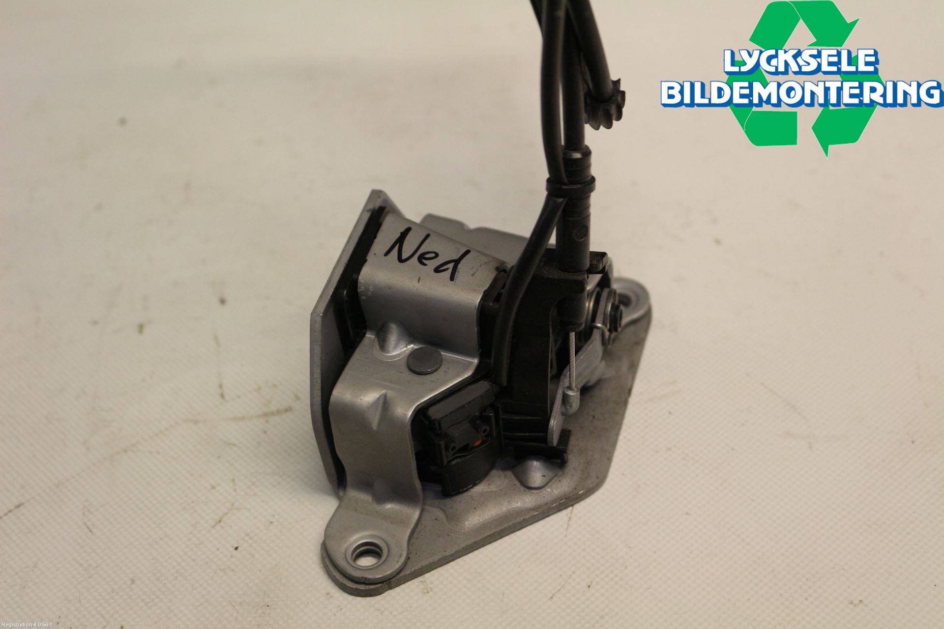 BMW i3 I01 13-22 Låskista-Dörrlås