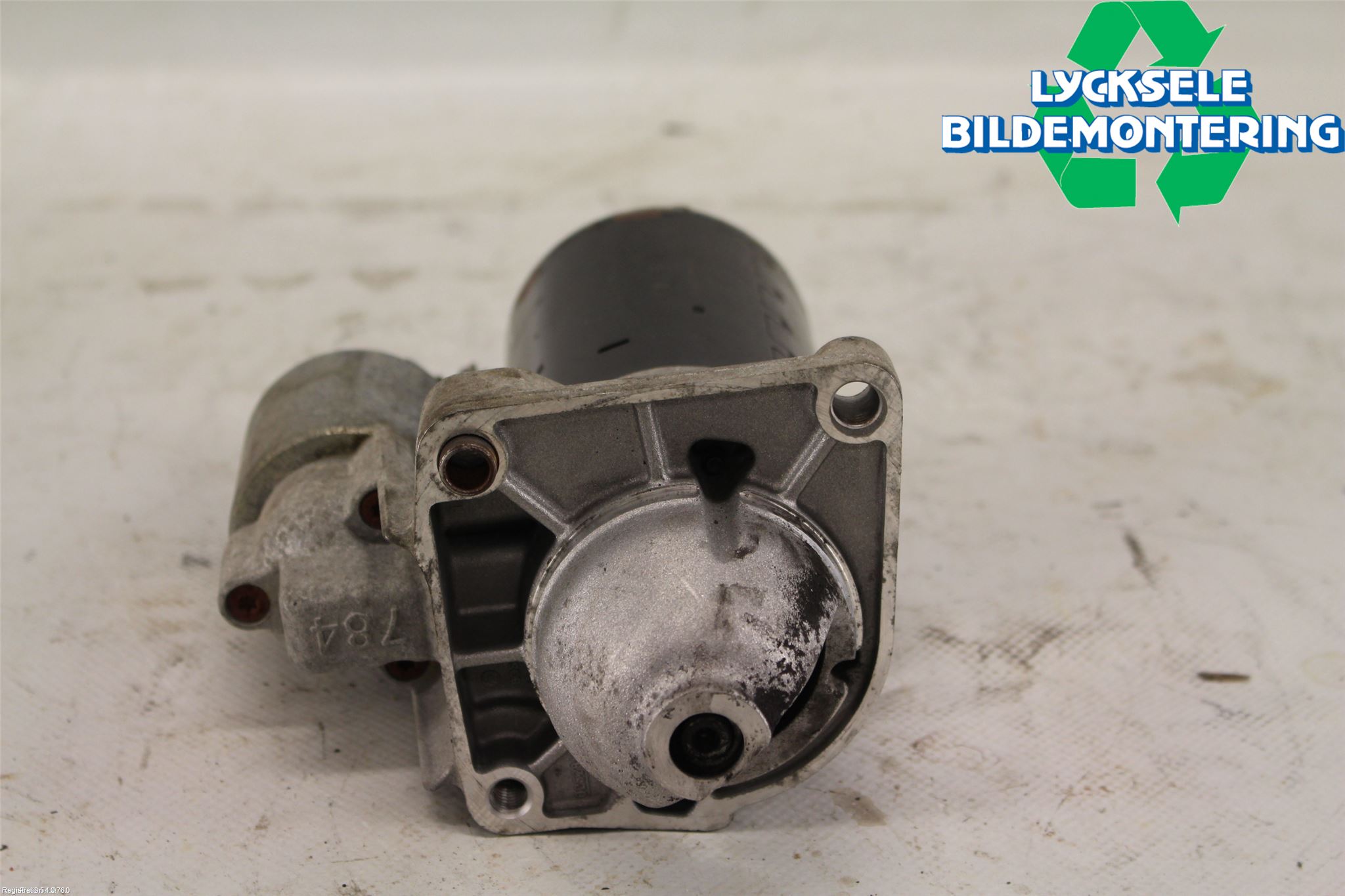 Ford KA 09-16 Startmotor
