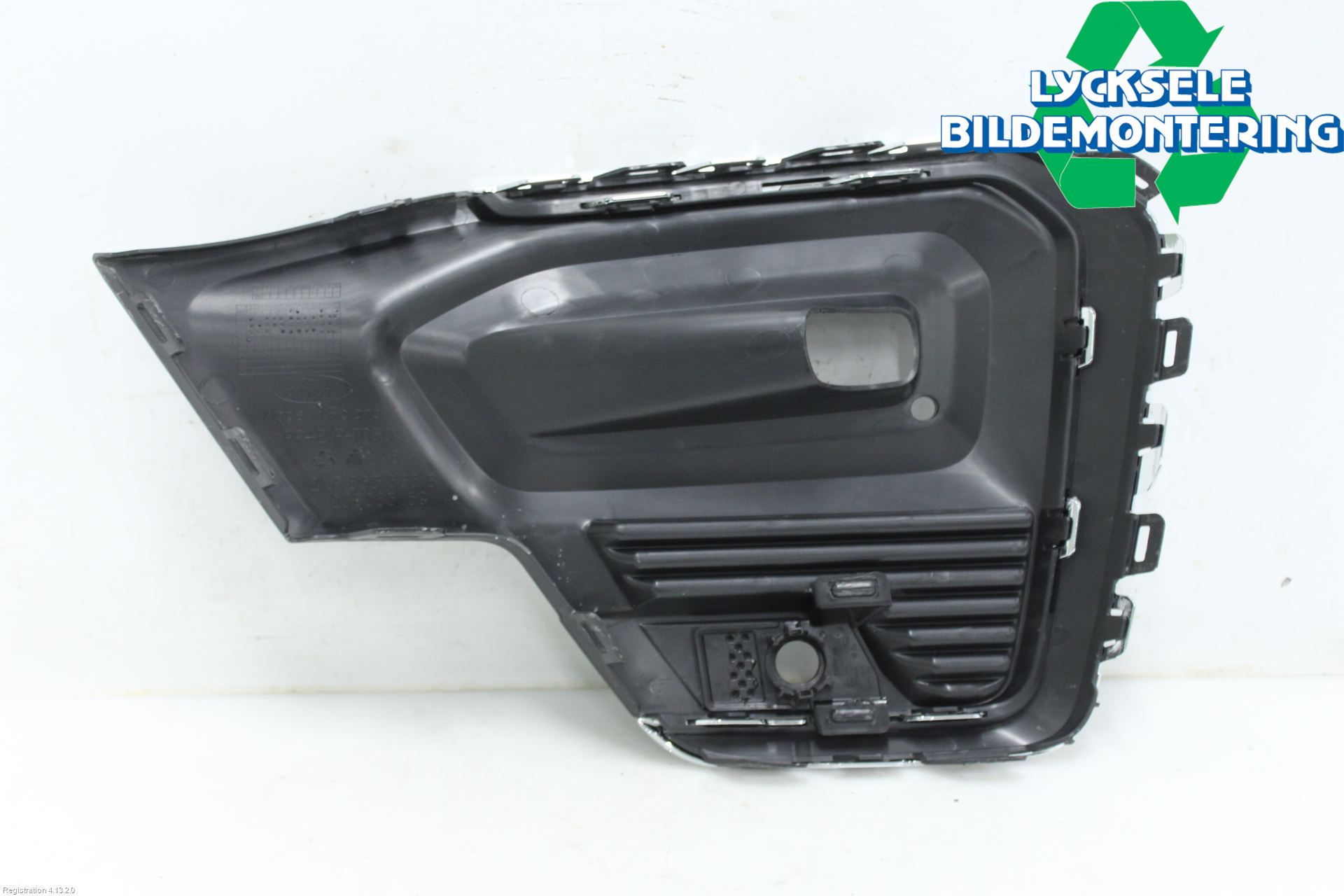 Ford TRANSIT/TOURNEO CONNECT 22- Dimljussarg Fram