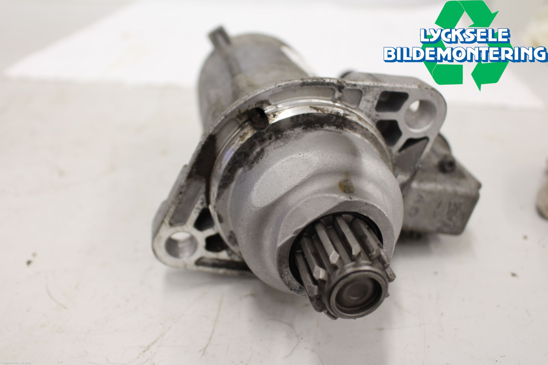 Volkswagen VW TRANSP/CARAVELLE (T5) 04-15 Startmotor Diesel