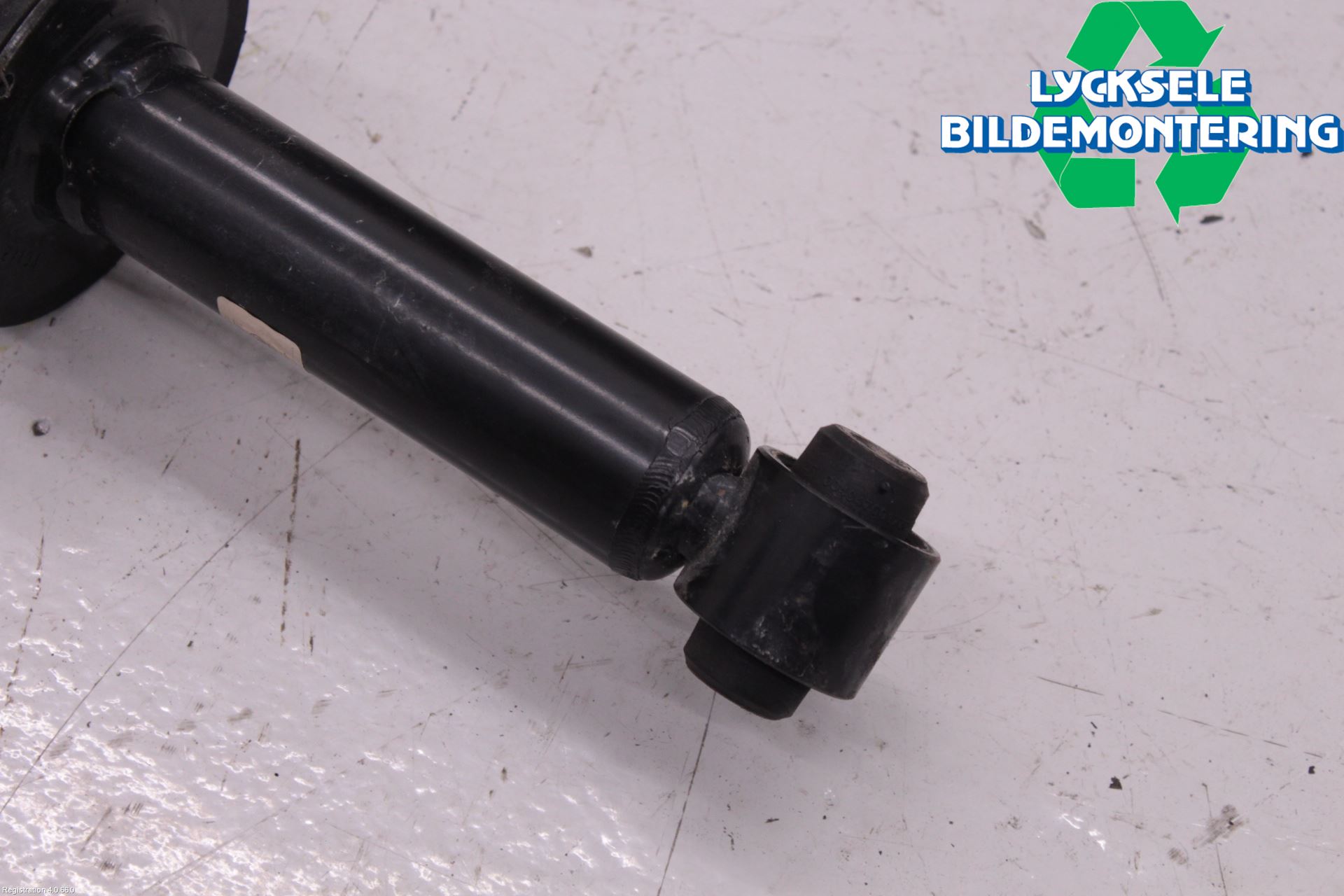 BMW X3 G01 18- Fjäderben Bak Vänster