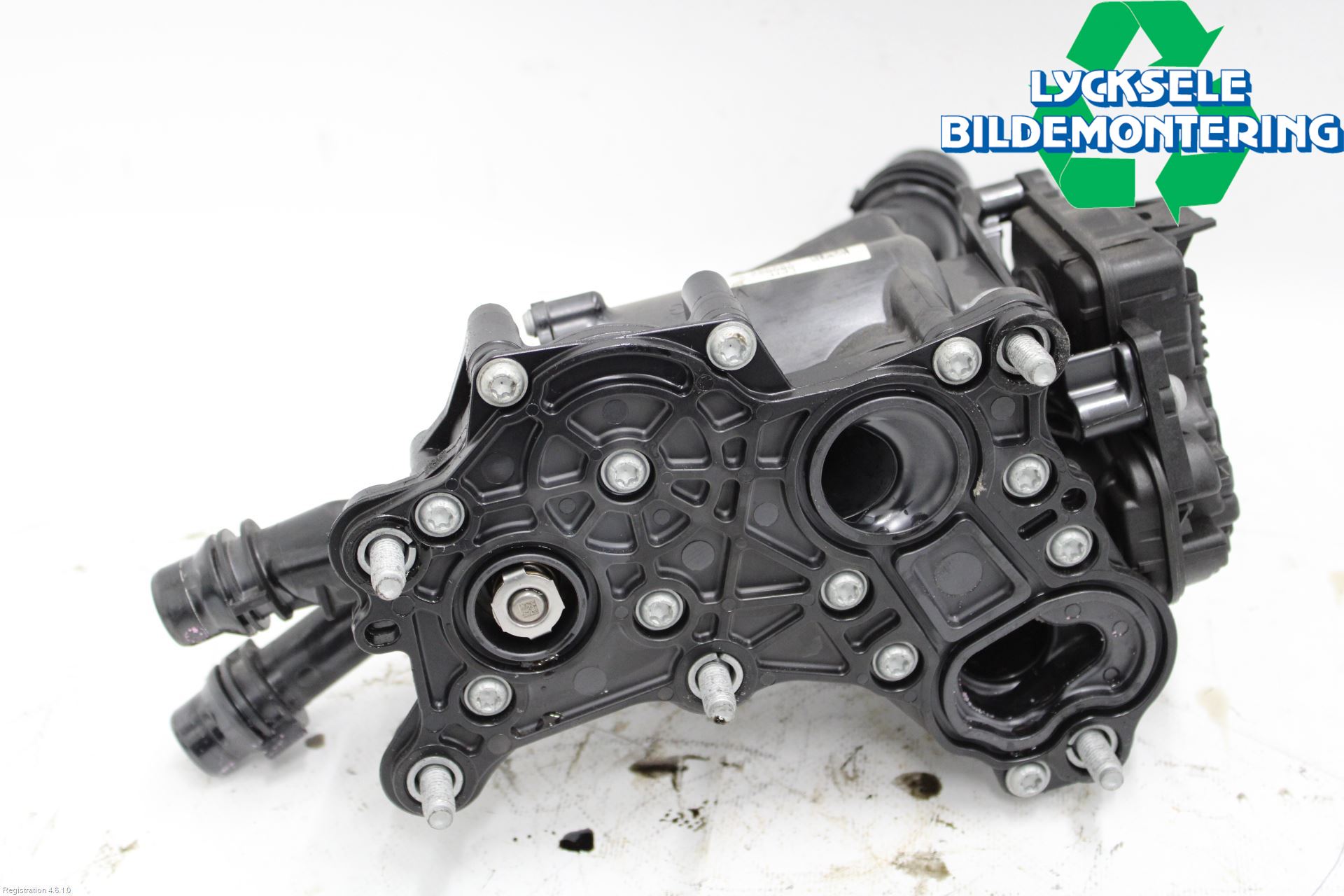 Audi A6 F2/C8 19- Termostathus-Lock