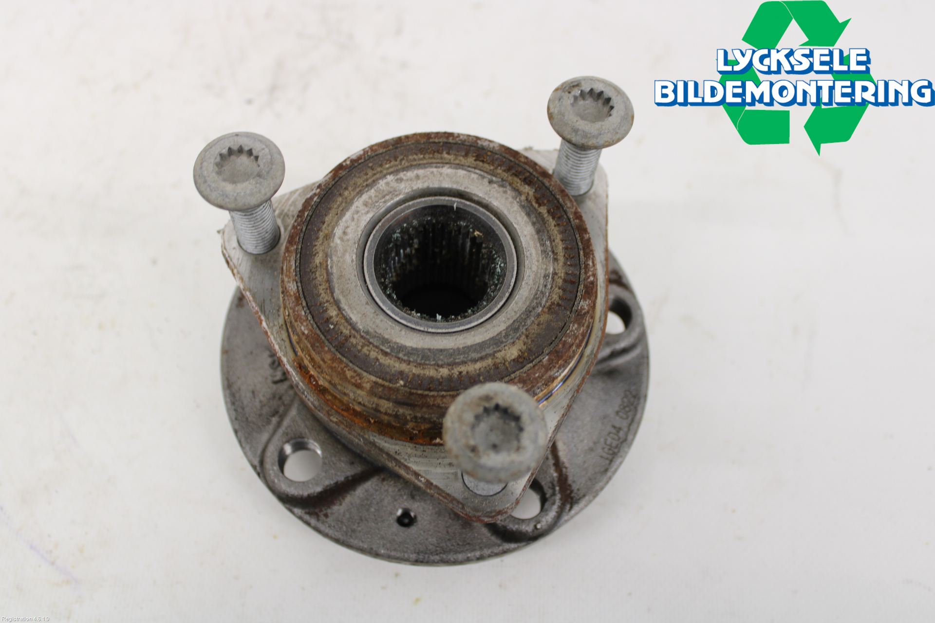 Cupra BORN 22- Nav Bak