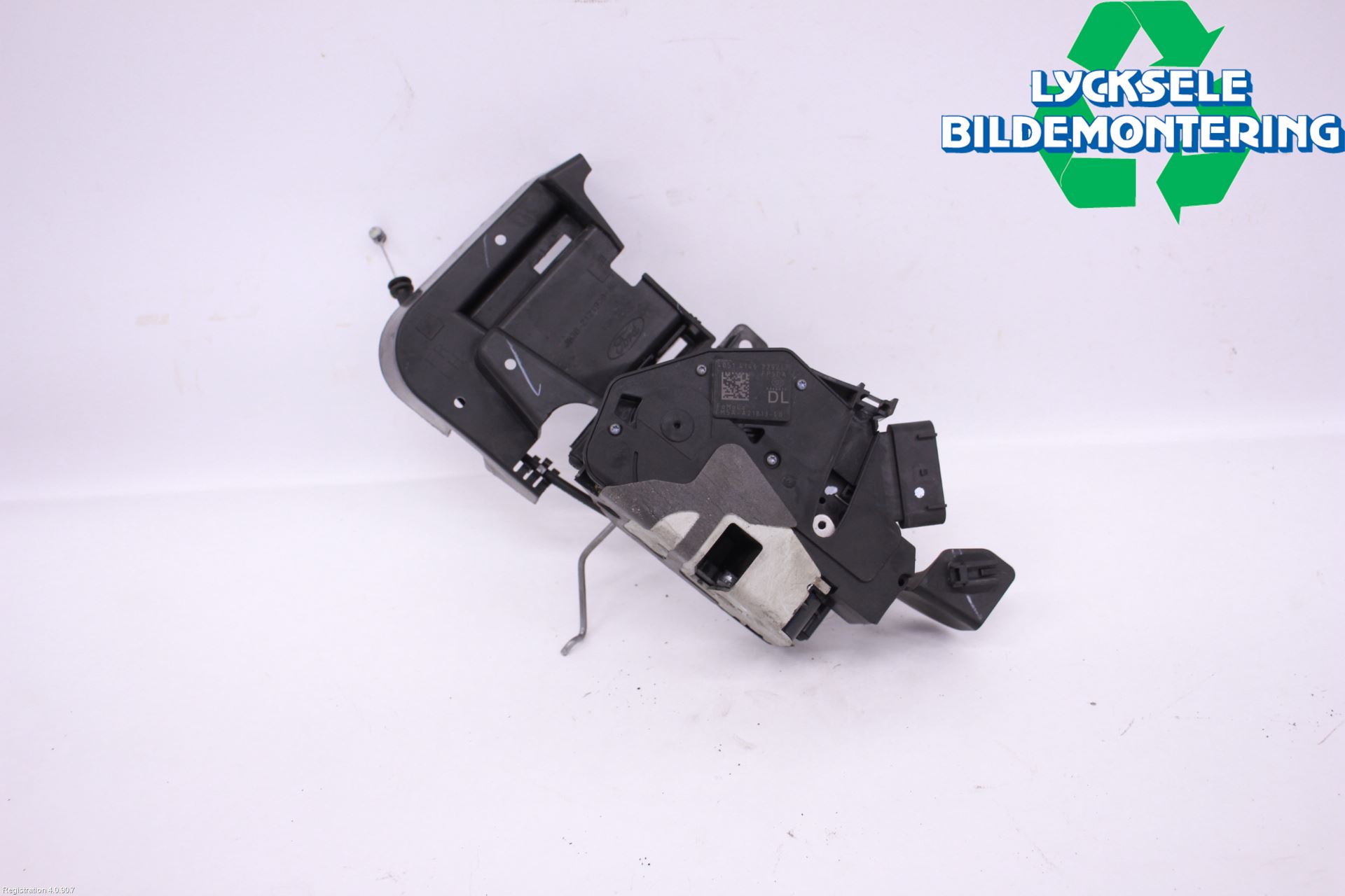 Ford RANGER 22- Låskista-Dörrlås