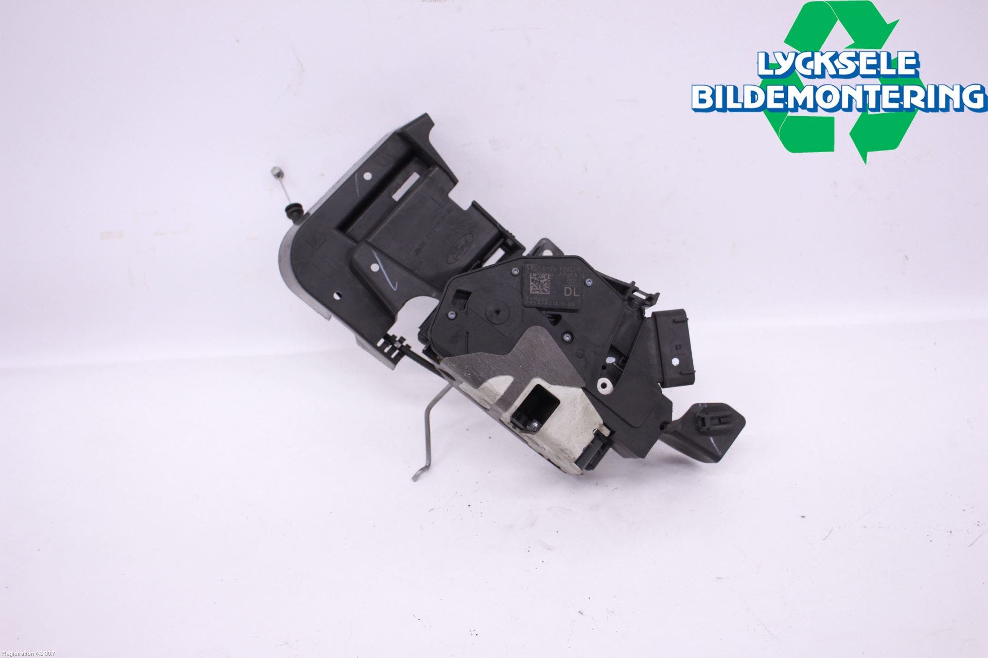 Alfa FORD RANGER 22- Låskista-Dörrlås