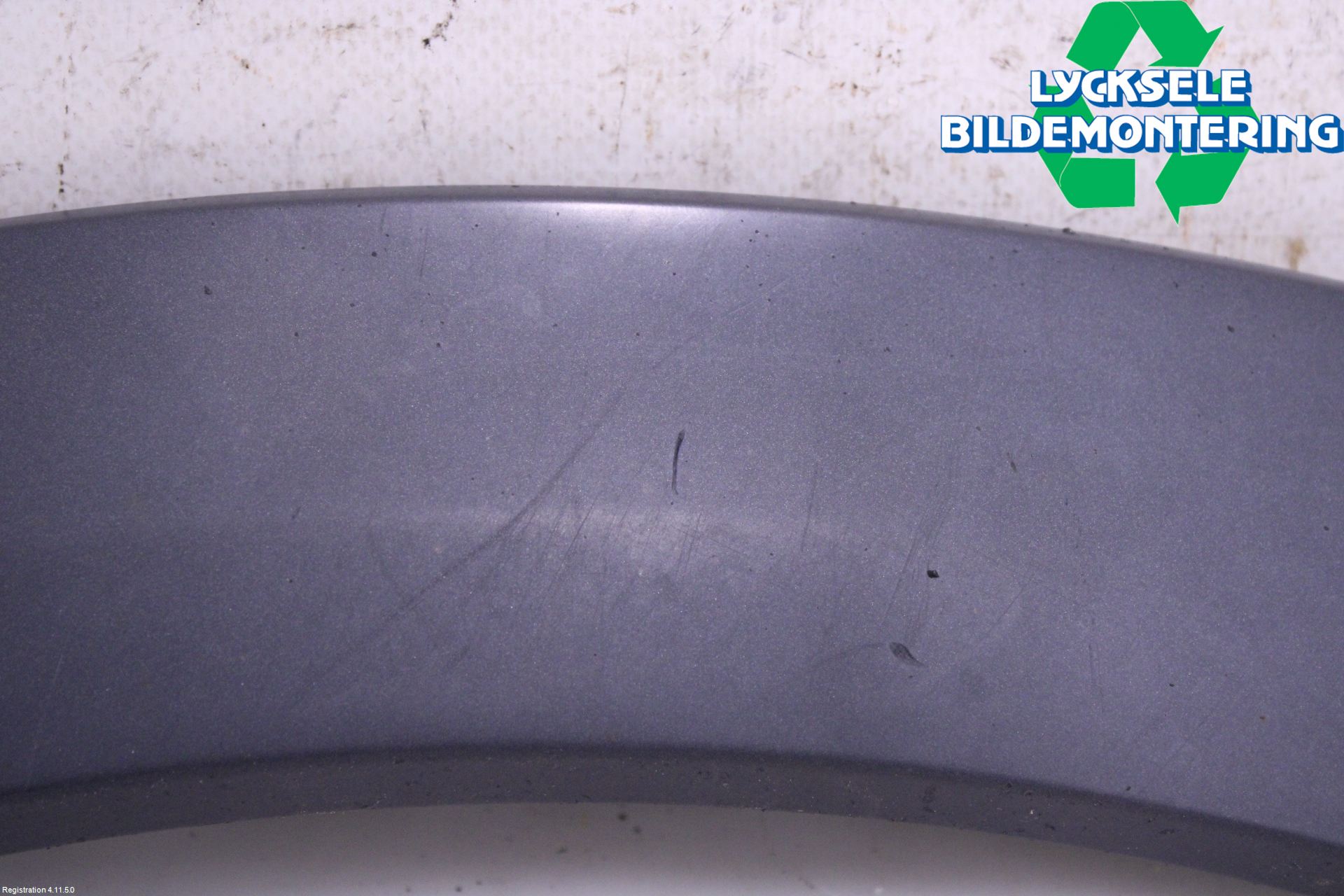 Volkswagen VW PASSAT 11-14 Skärmbreddare