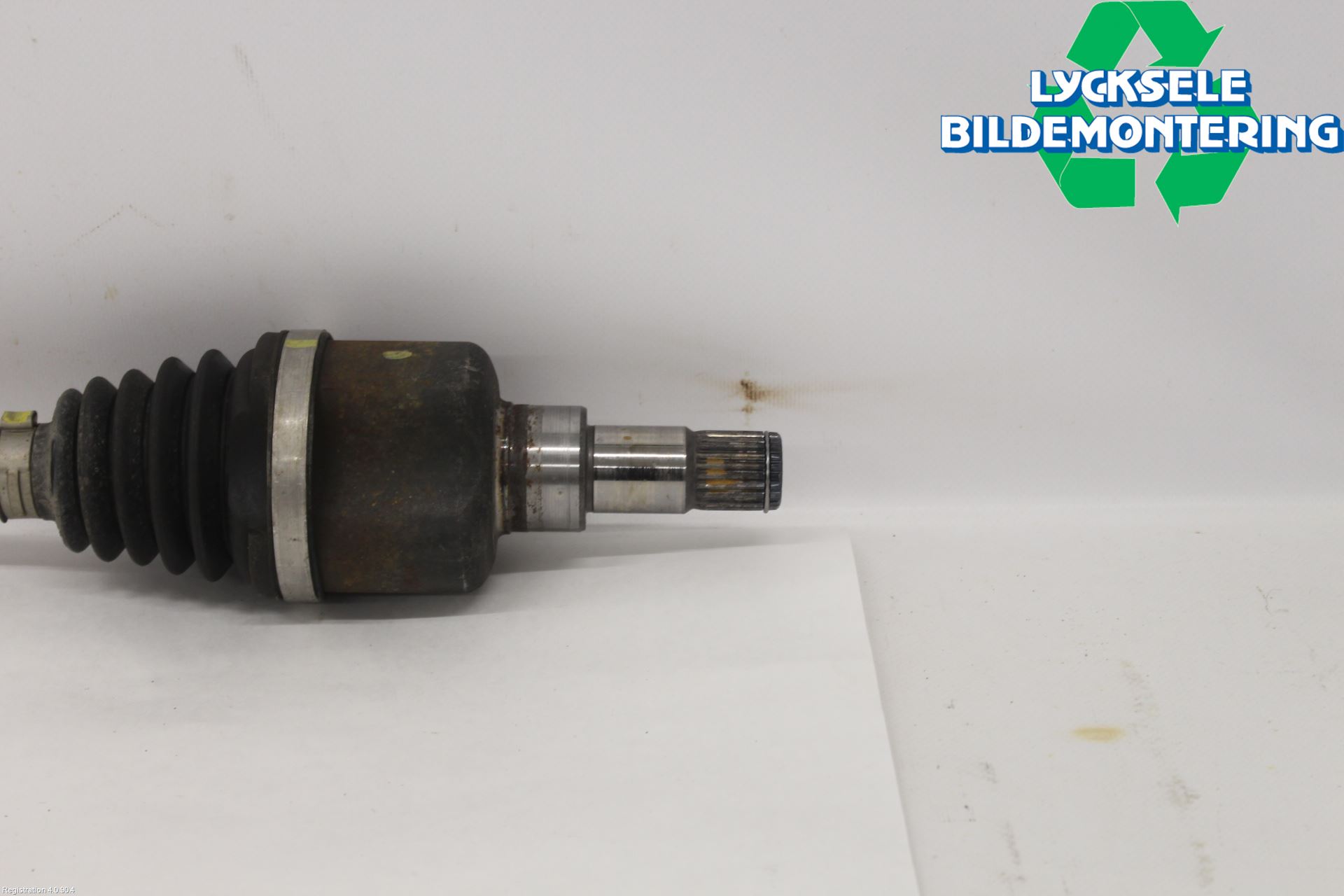 Ford FIESTA (VII) 18-23 Drivaxel Fram Höger