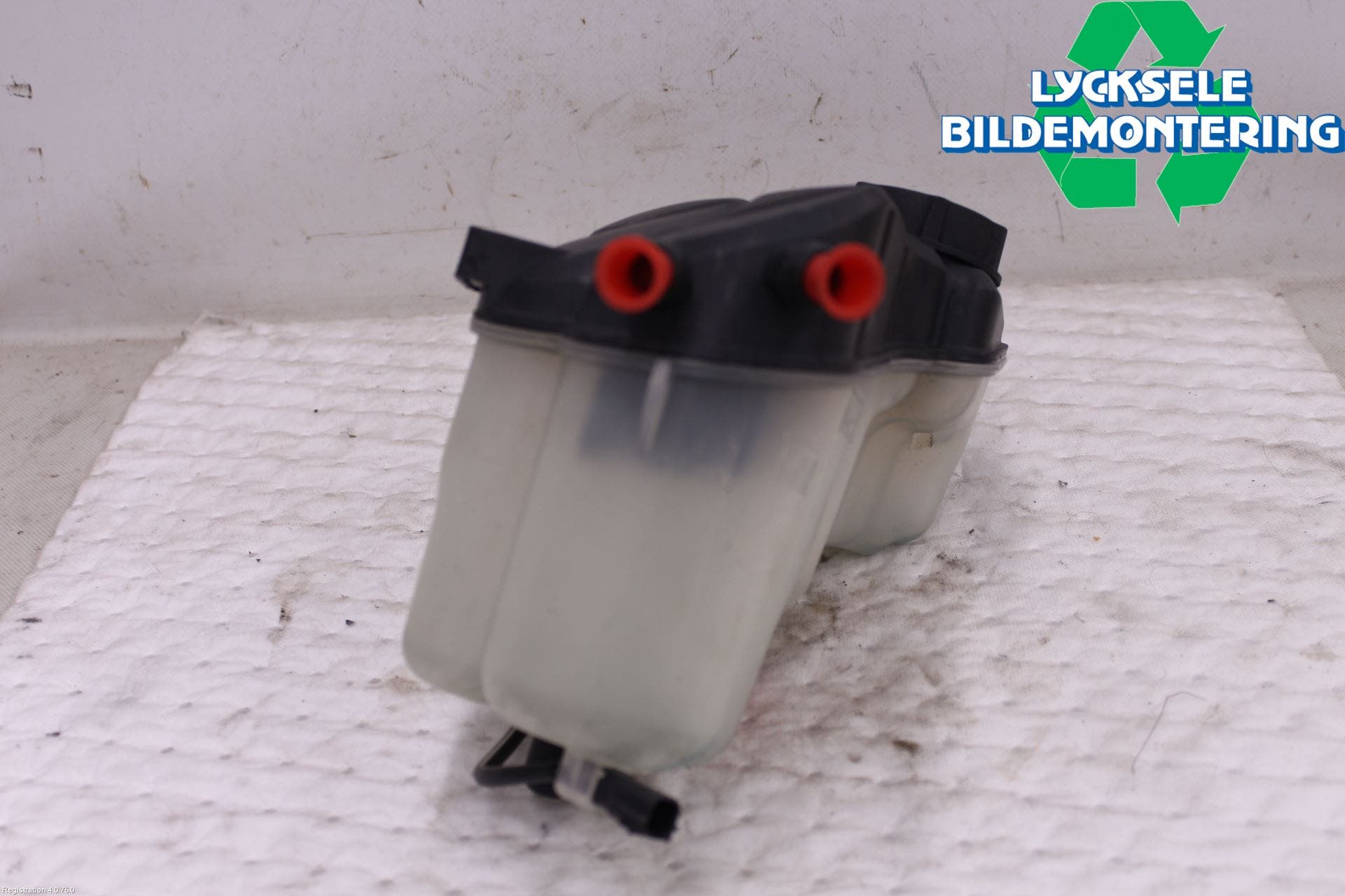 Volvo V60 11-13 Expansionstank