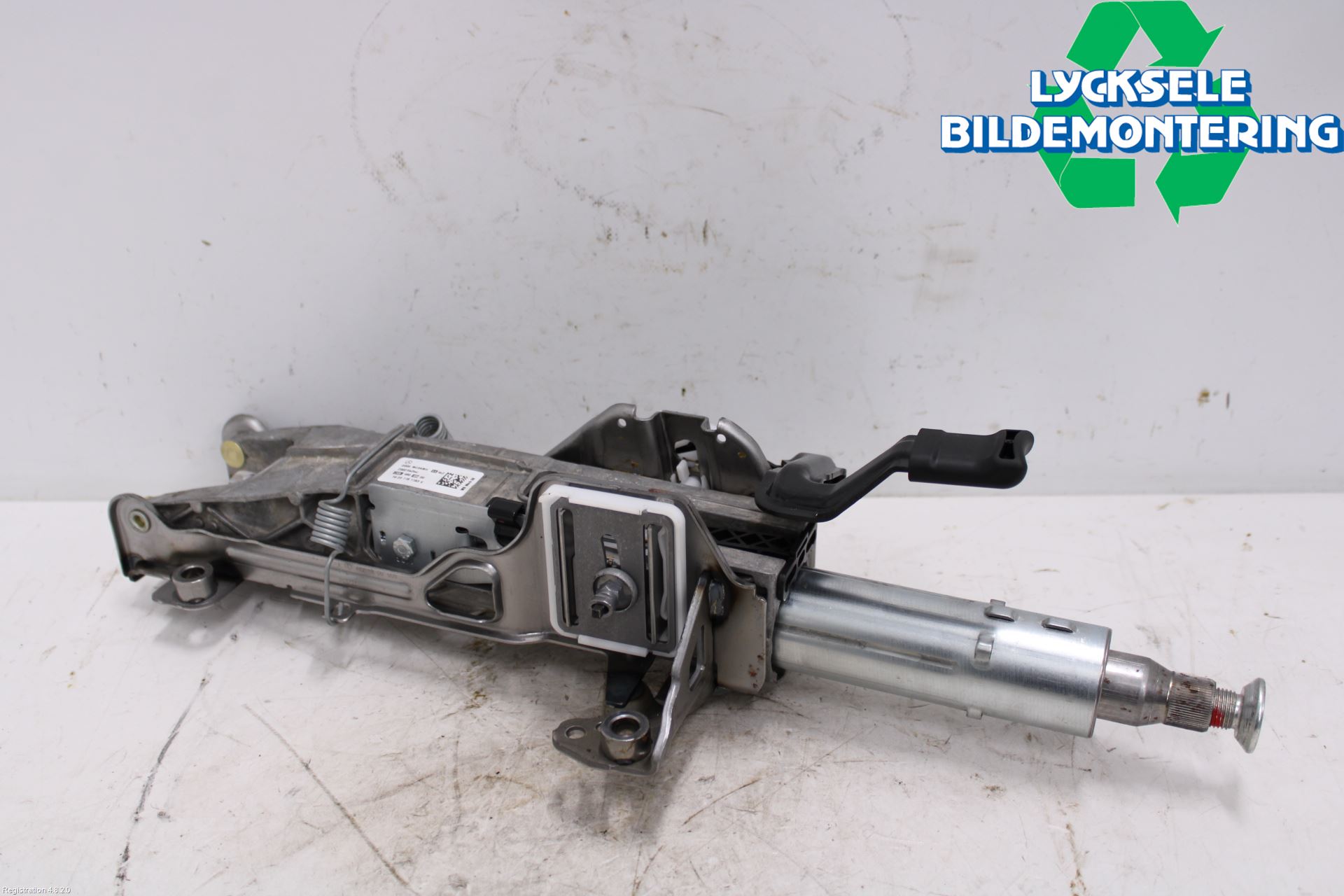 Mercedes-Benz MB C-KLASS (W206) 21- Rattaxelaggregat