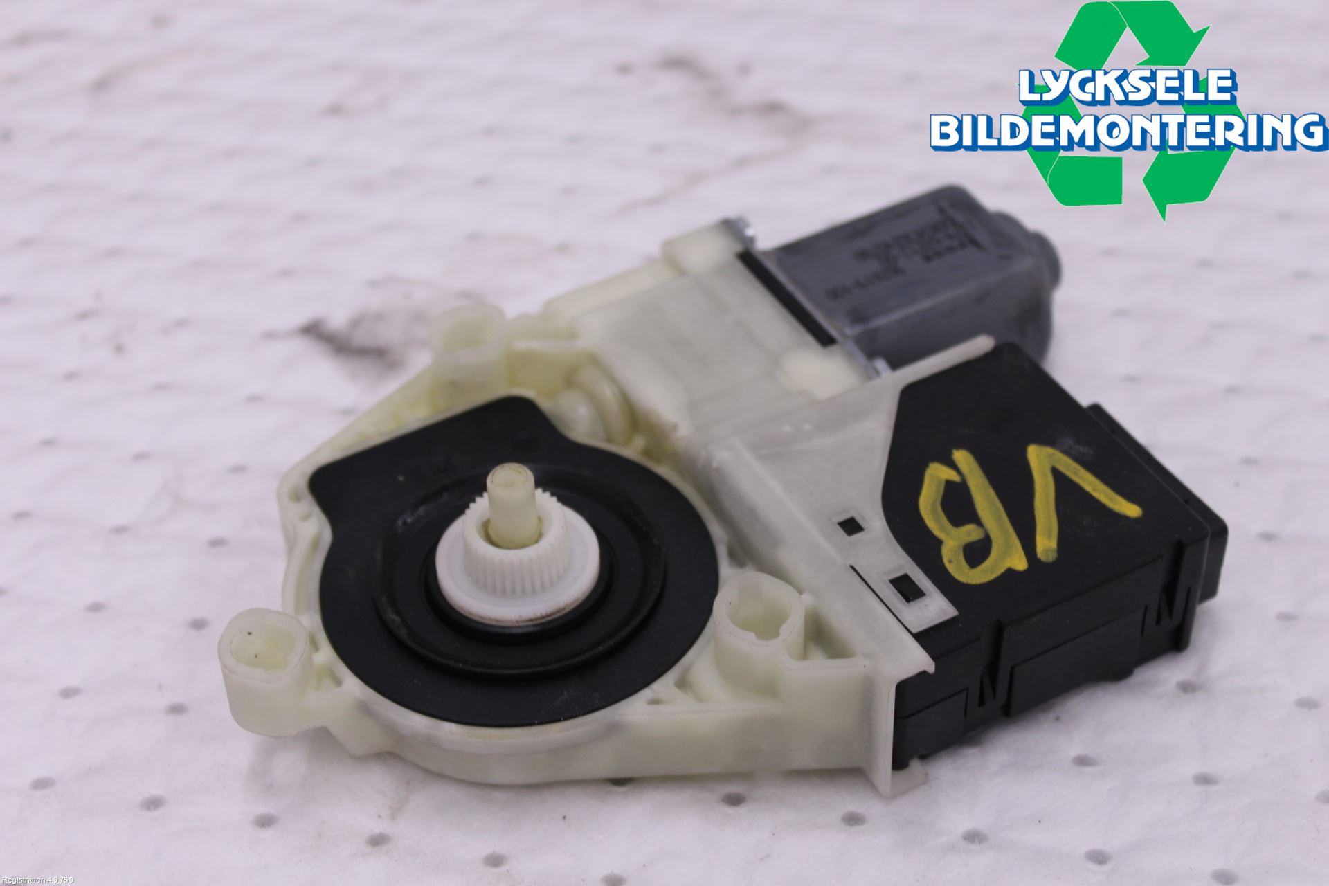 Volkswagen VW PASSAT 15-19 Fönsterhissmotor