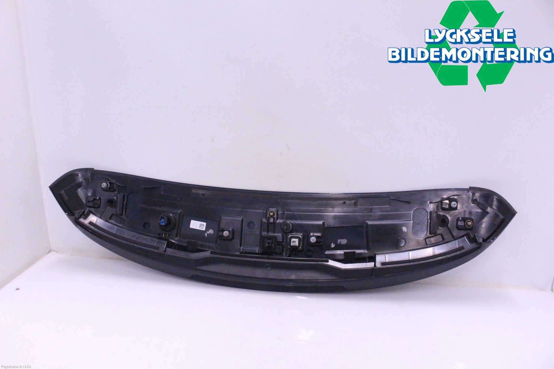 Mercedes-Benz MB E-KLASS (W213) 16-23 Spoiler Baklucka