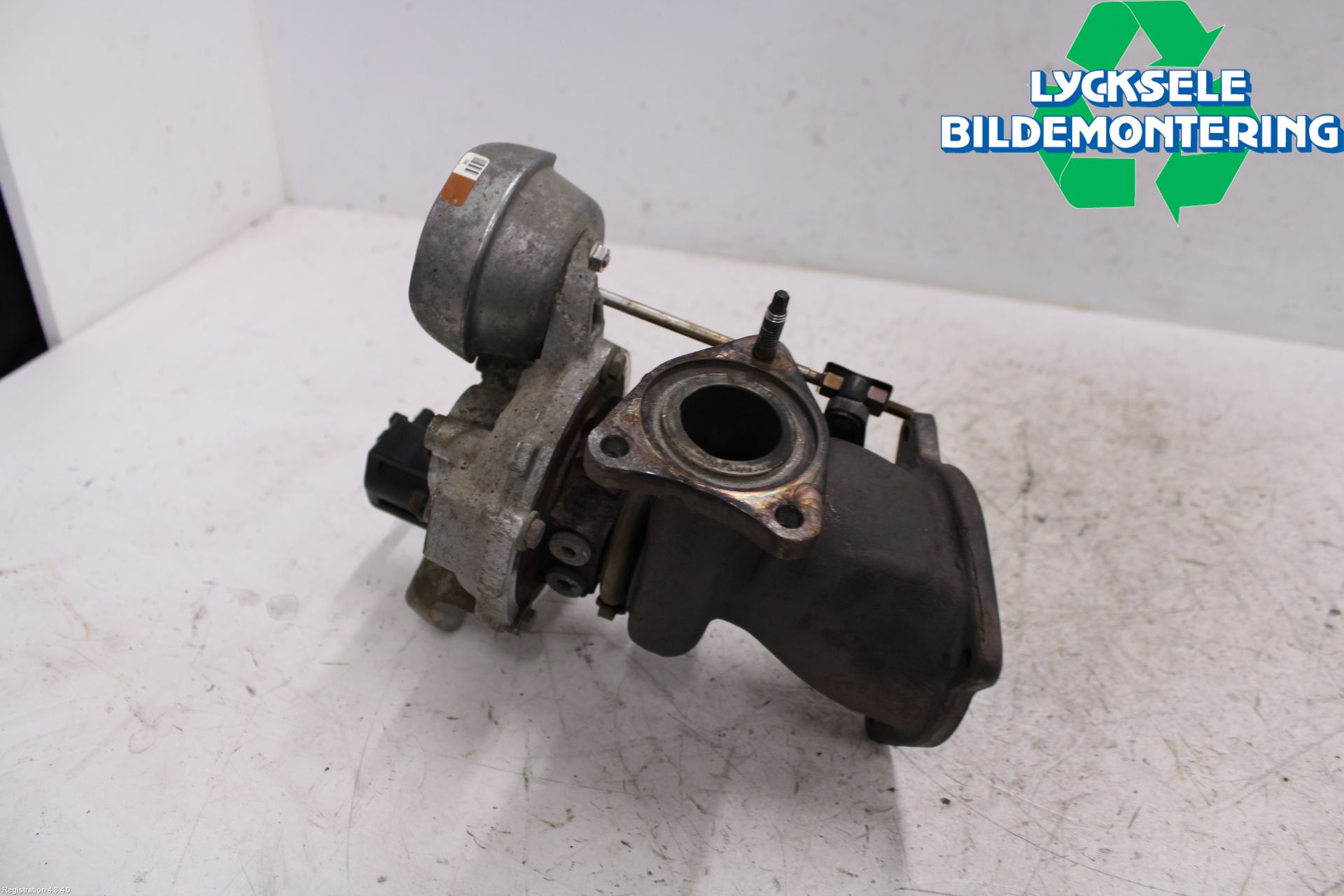 Ford GALAXY 06-15 Turboaggregat